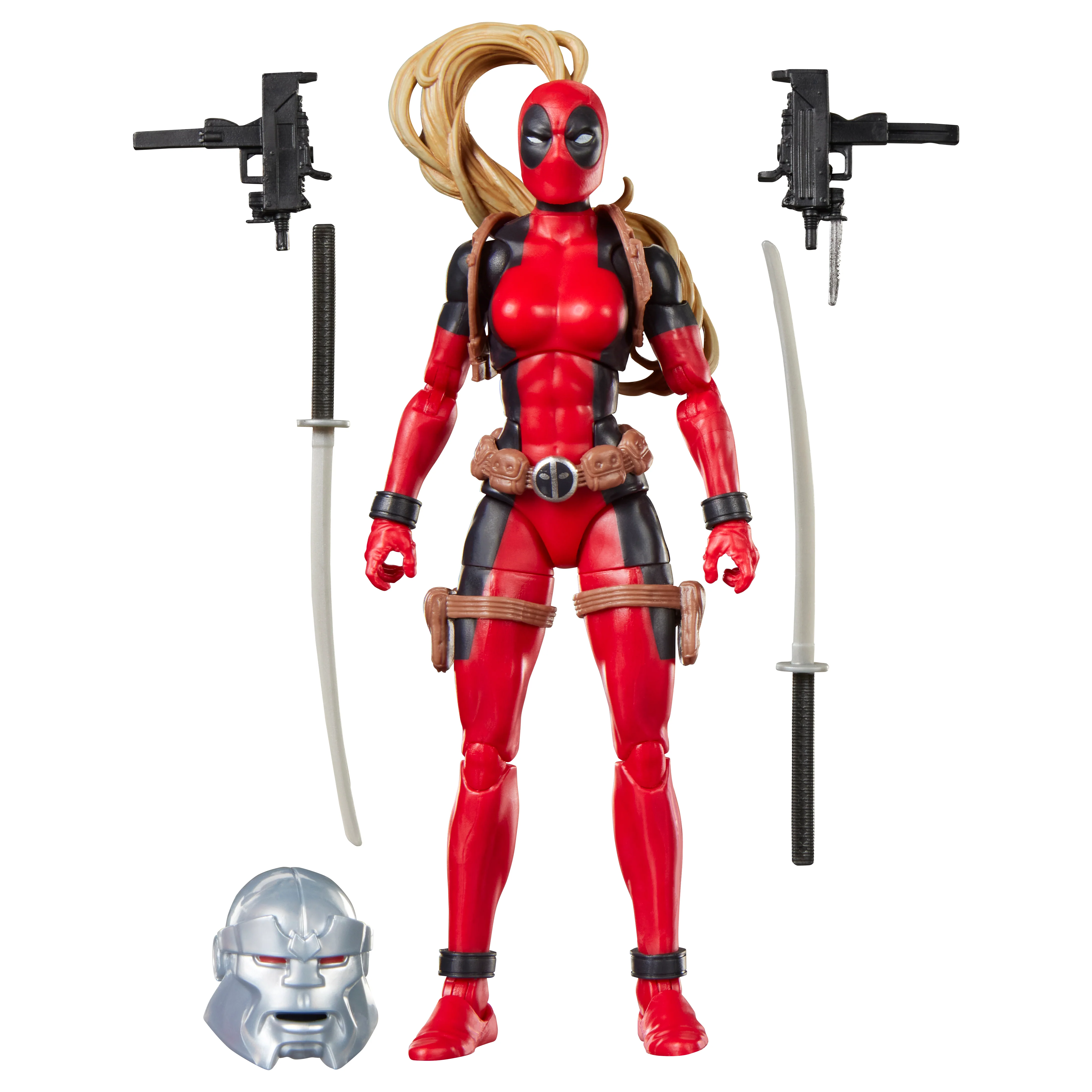 Marvel Legends Series Lady Deadpool - Image 10