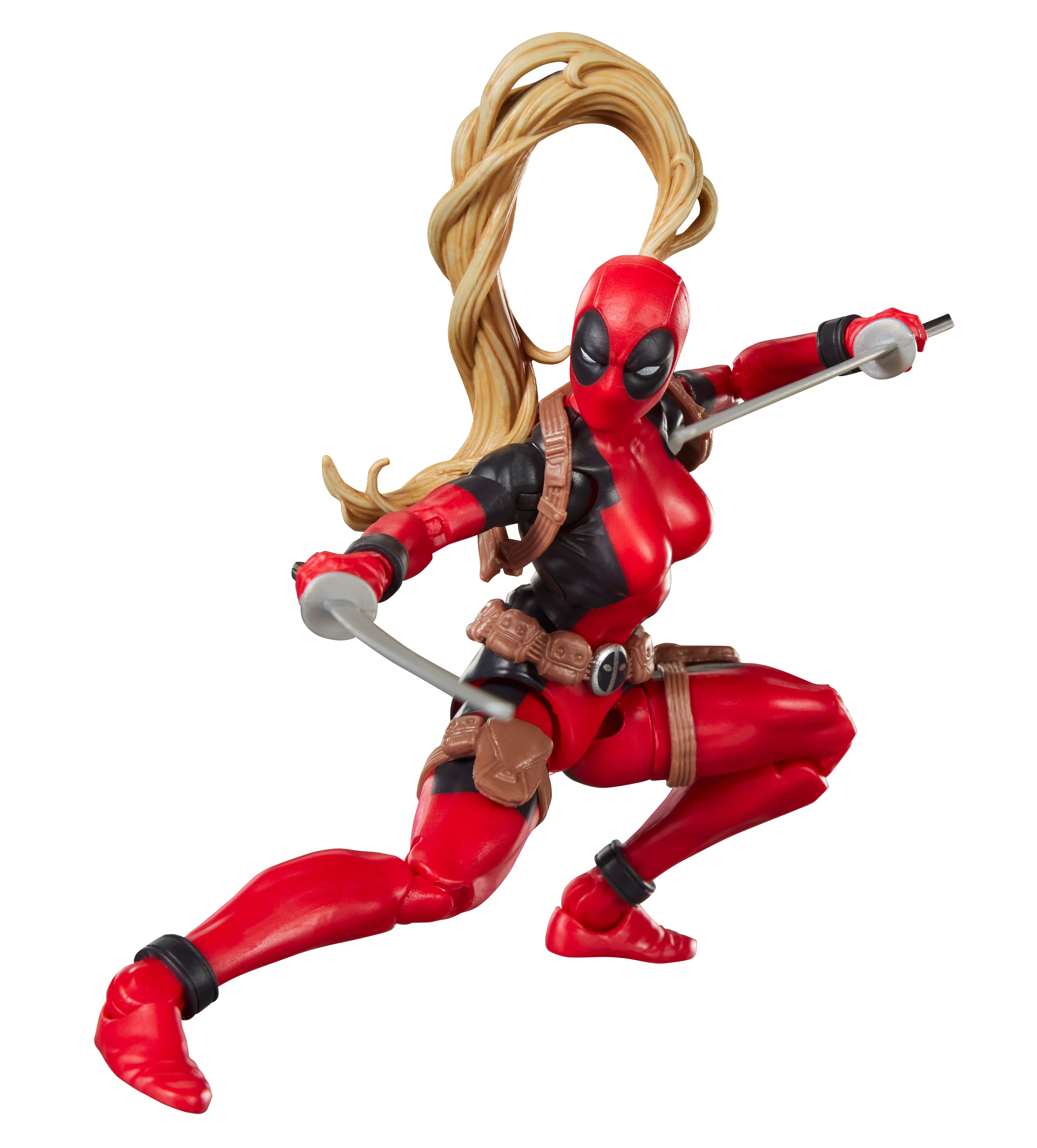 Marvel Legends Series Lady Deadpool - Image 4