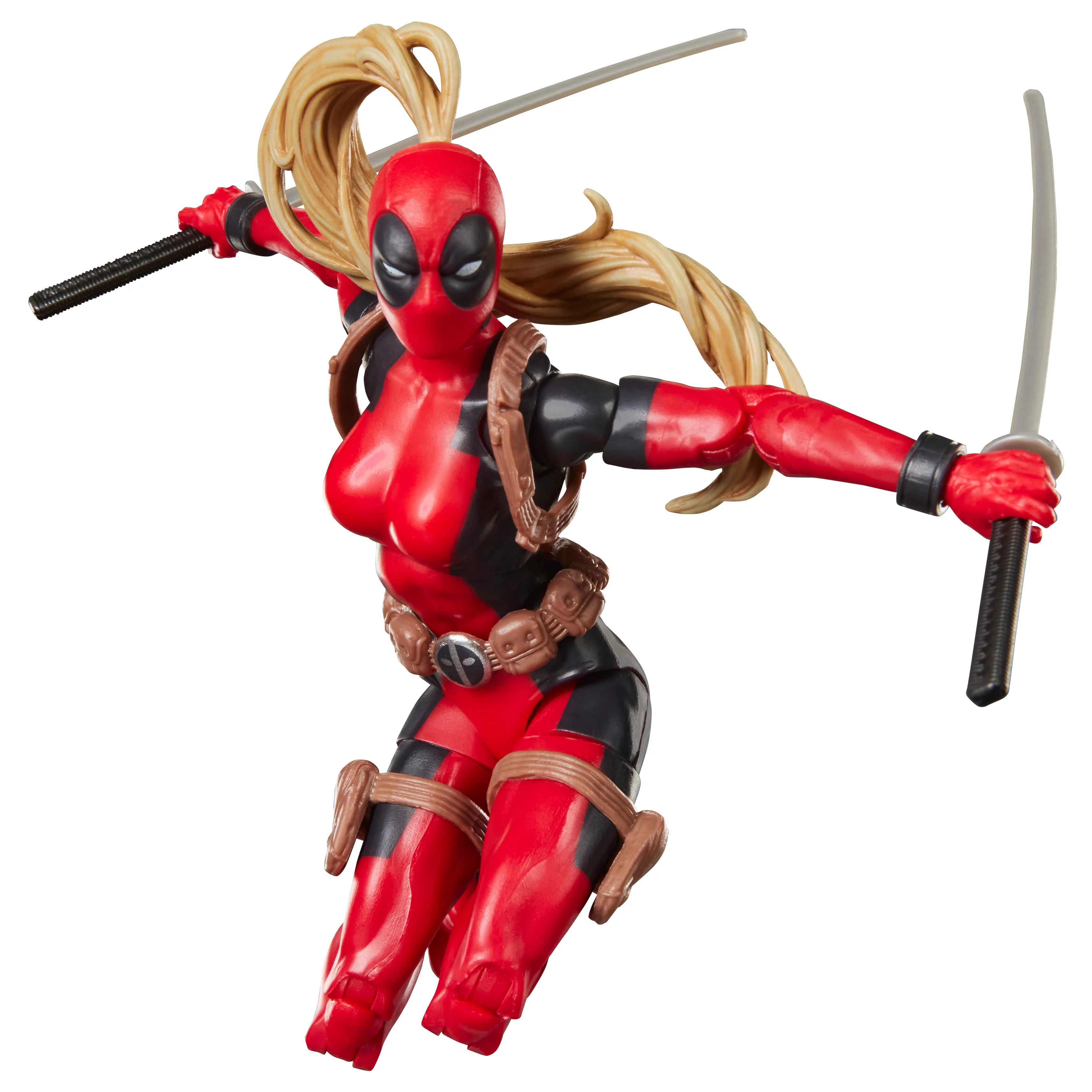Marvel Legends Series Lady Deadpool - Image 5
