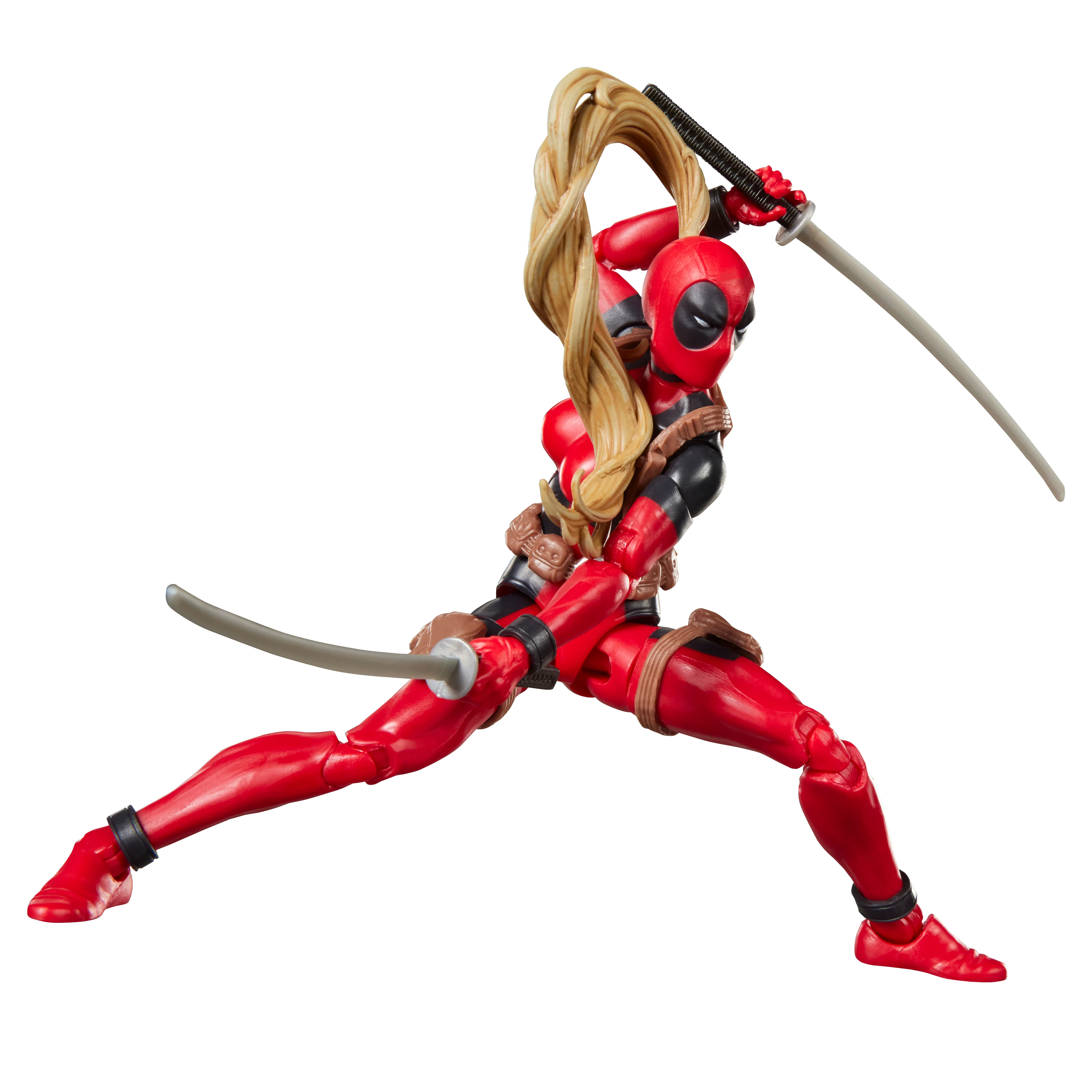 Marvel Legends Series Lady Deadpool - Image 7