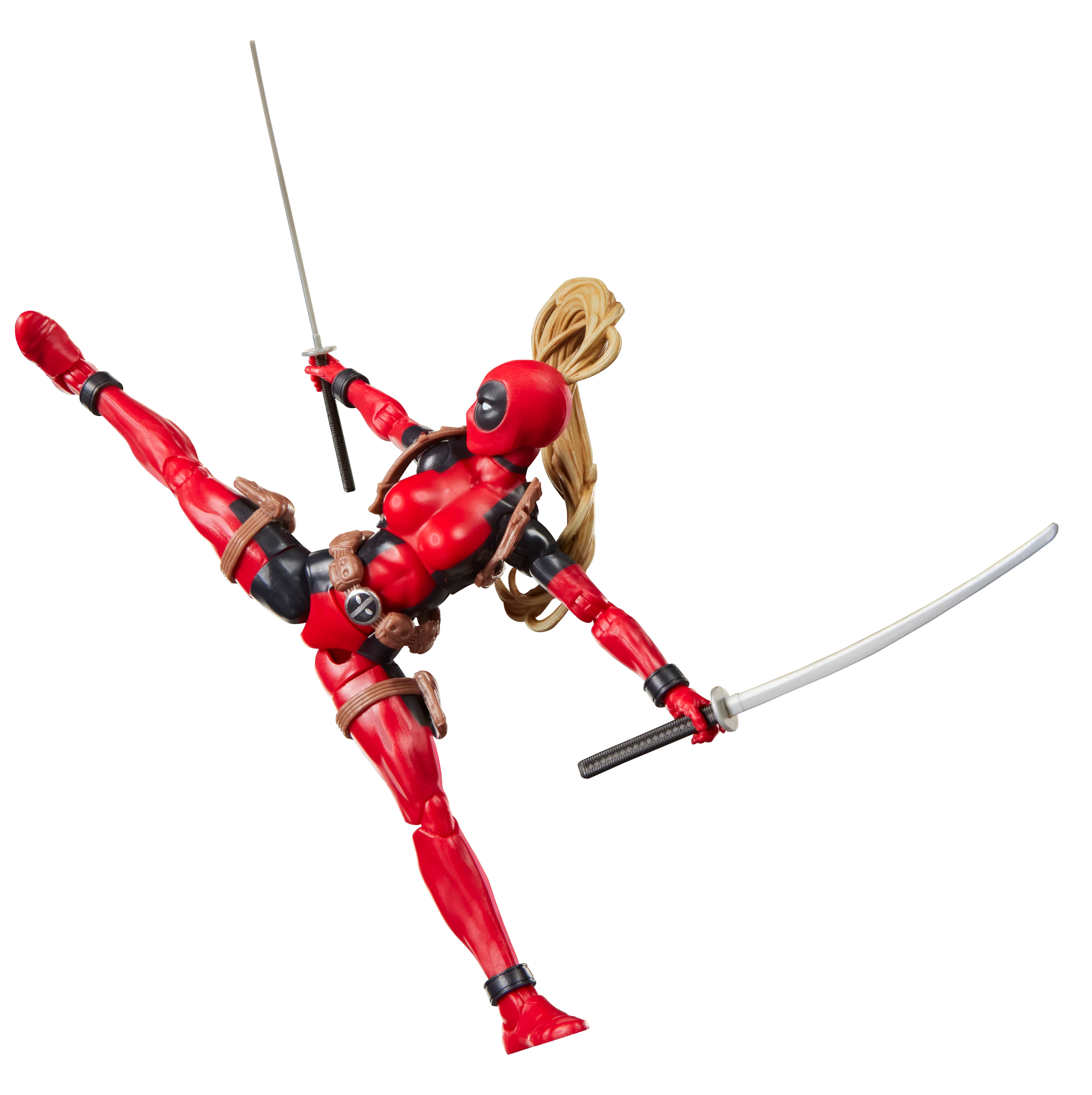 Marvel Legends Series Lady Deadpool - Image 8