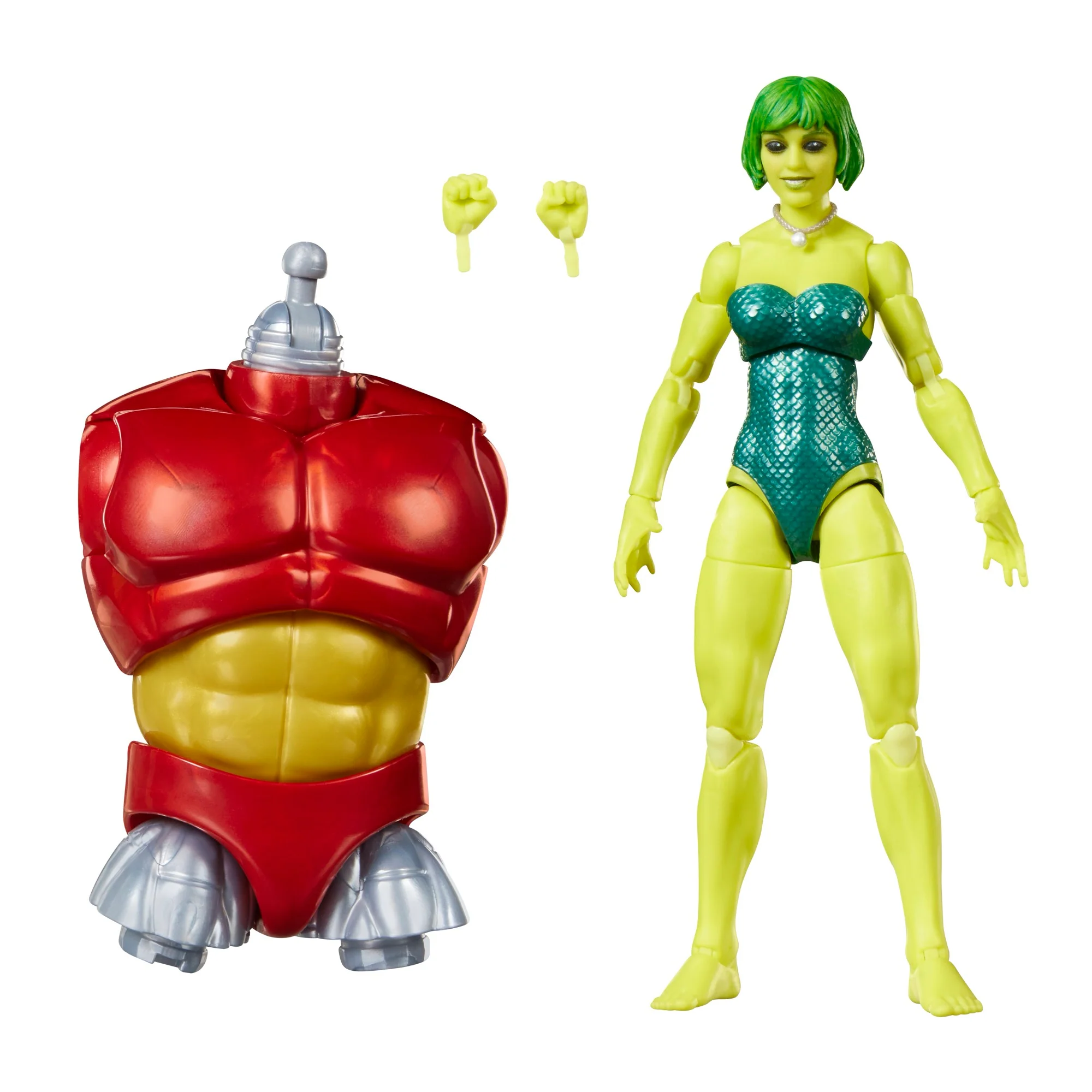 Marvel Legends Series Marvel's Marrina - Image 11