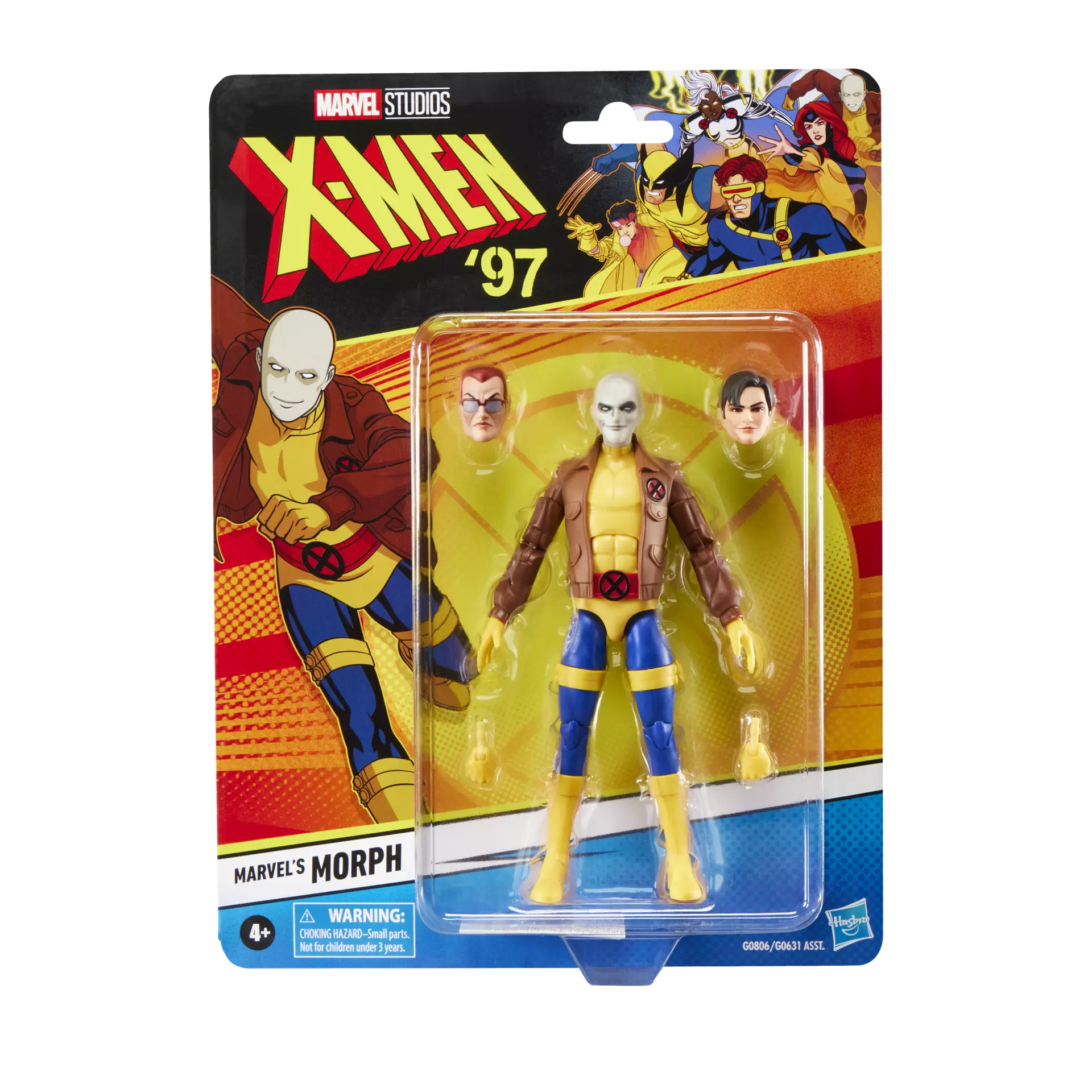 Marvel Legends Series Morph Action Figure - Image 2