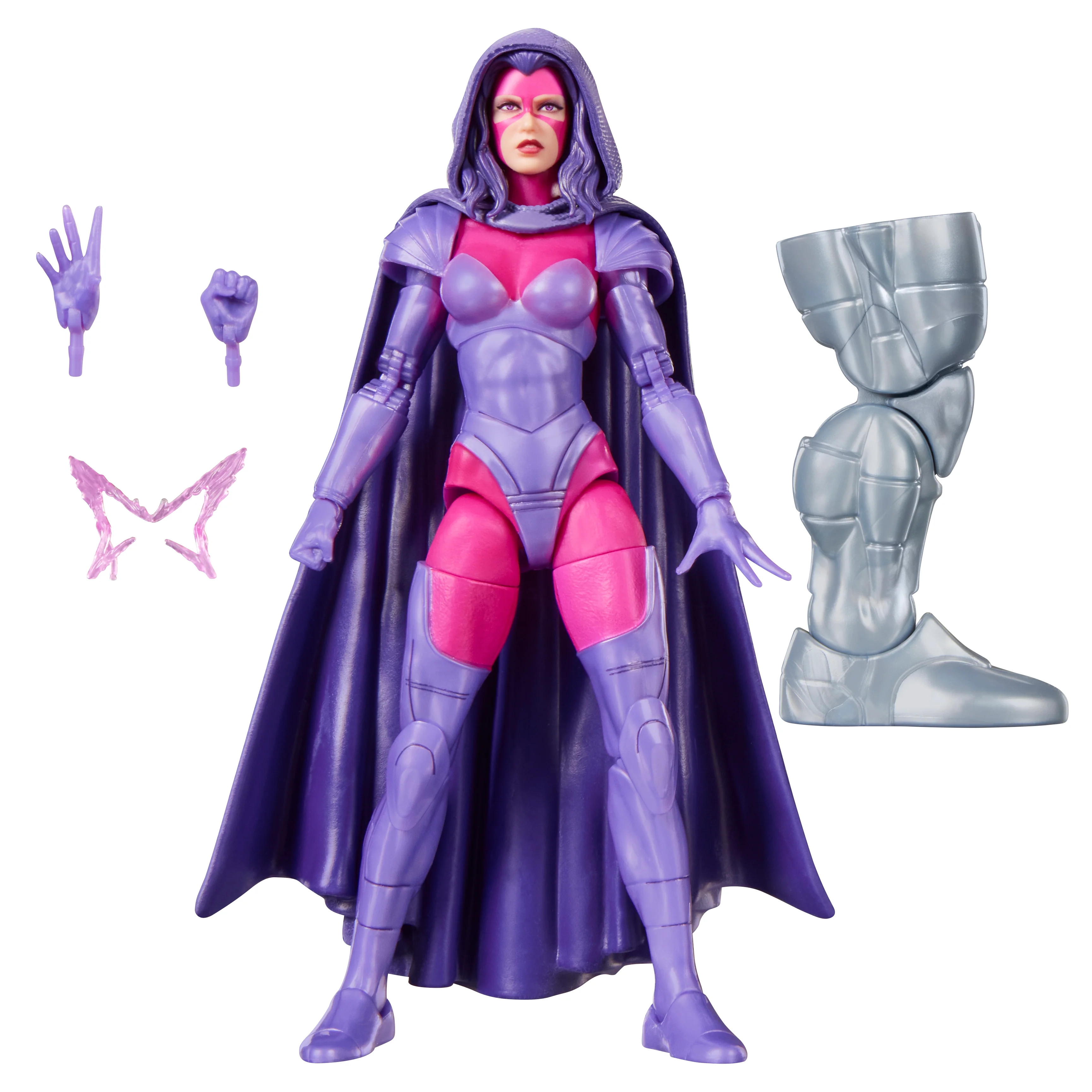 Marvel Legends Series Psylocke - Image 10