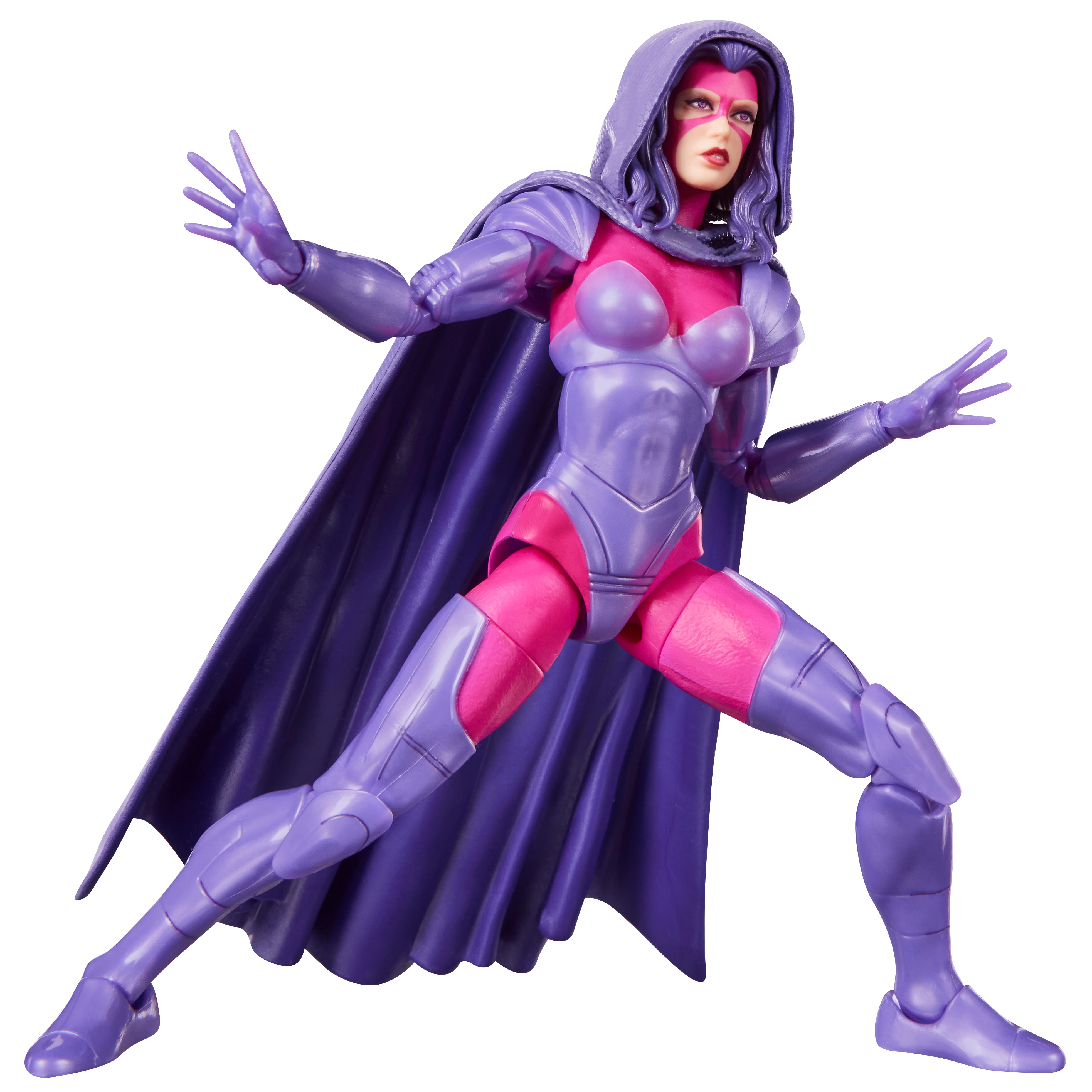 Marvel Legends Series Psylocke - Image 7