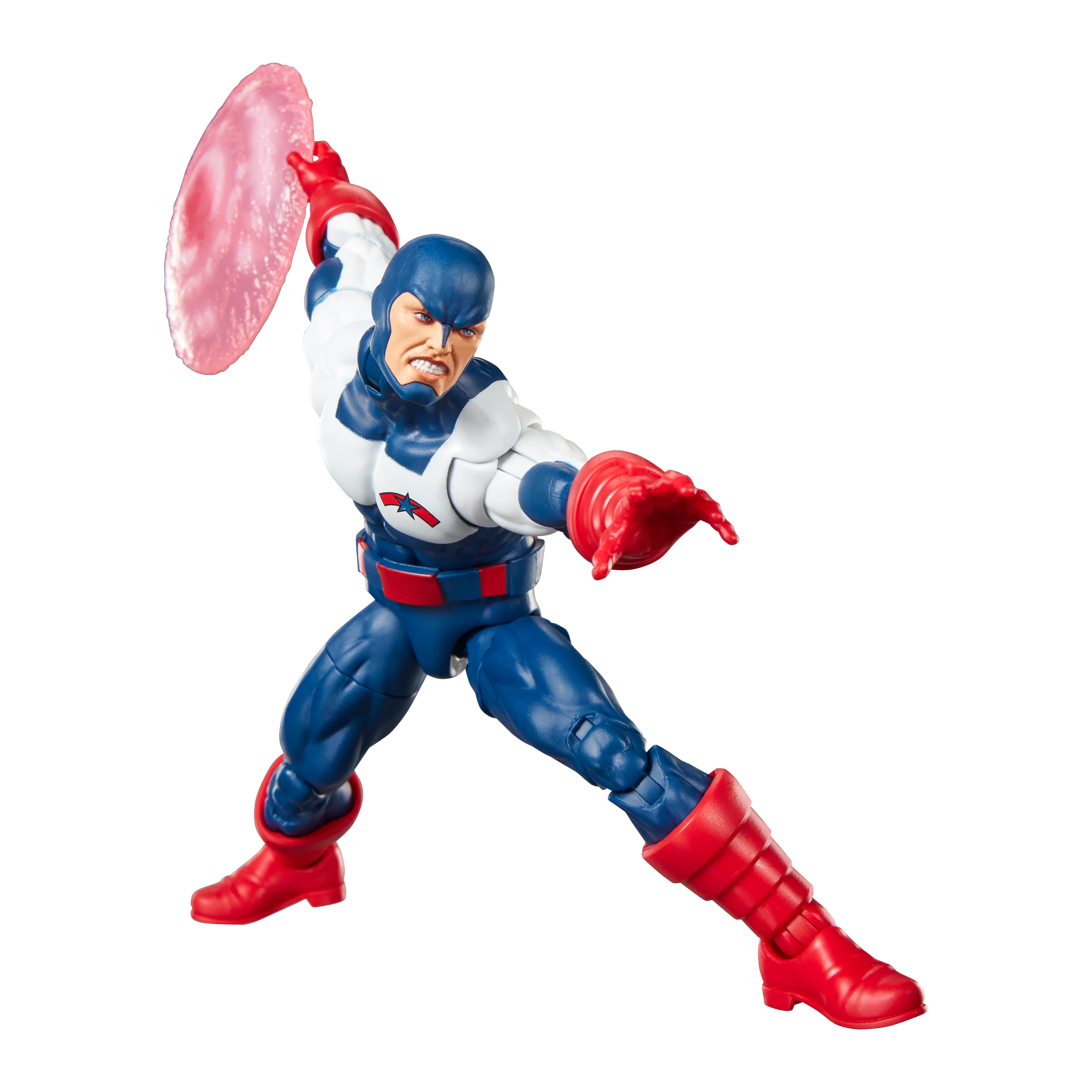Marvel Legends Series U.S. Agent (Force Works) - Image 3