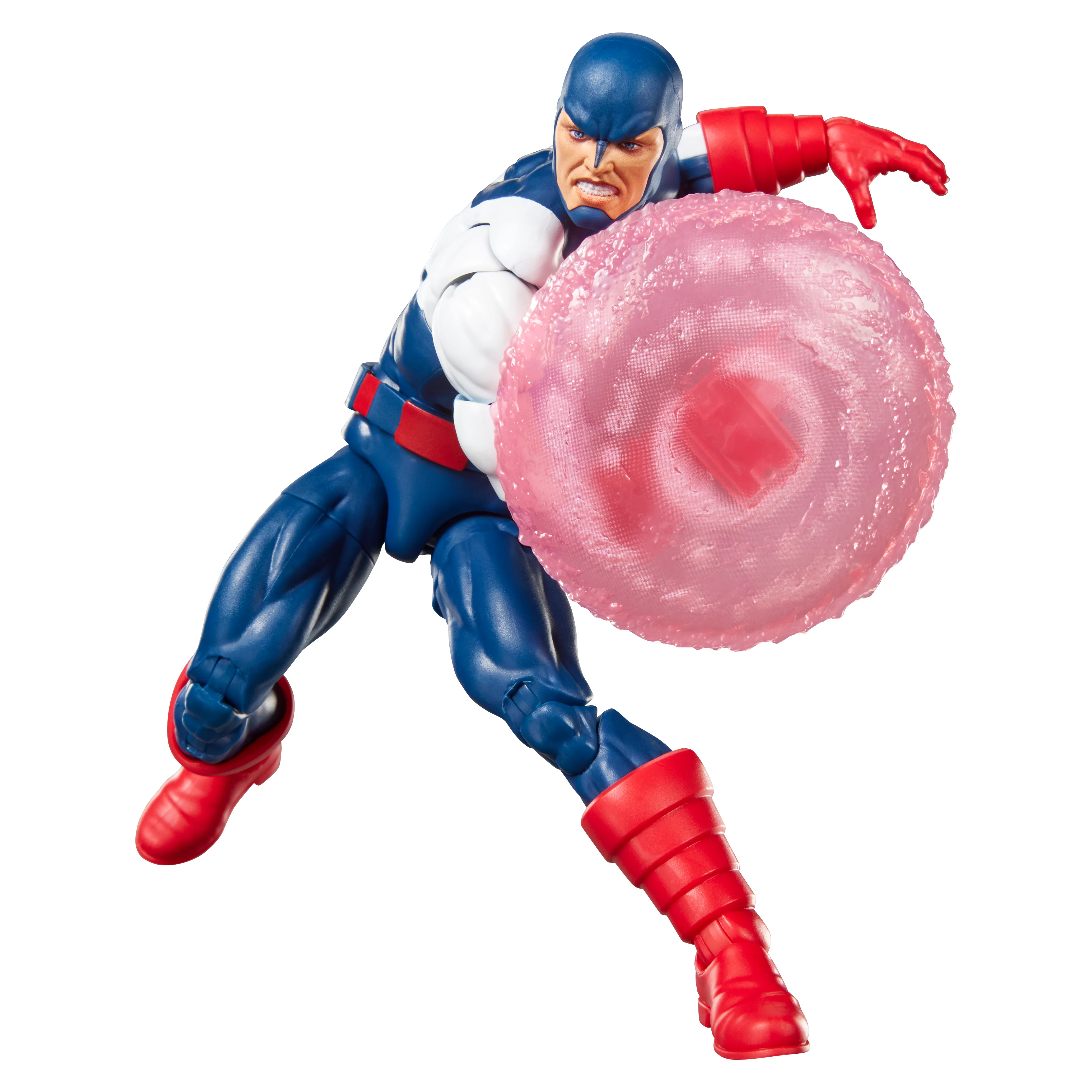 Marvel Legends Series U.S. Agent (Force Works) - Image 4