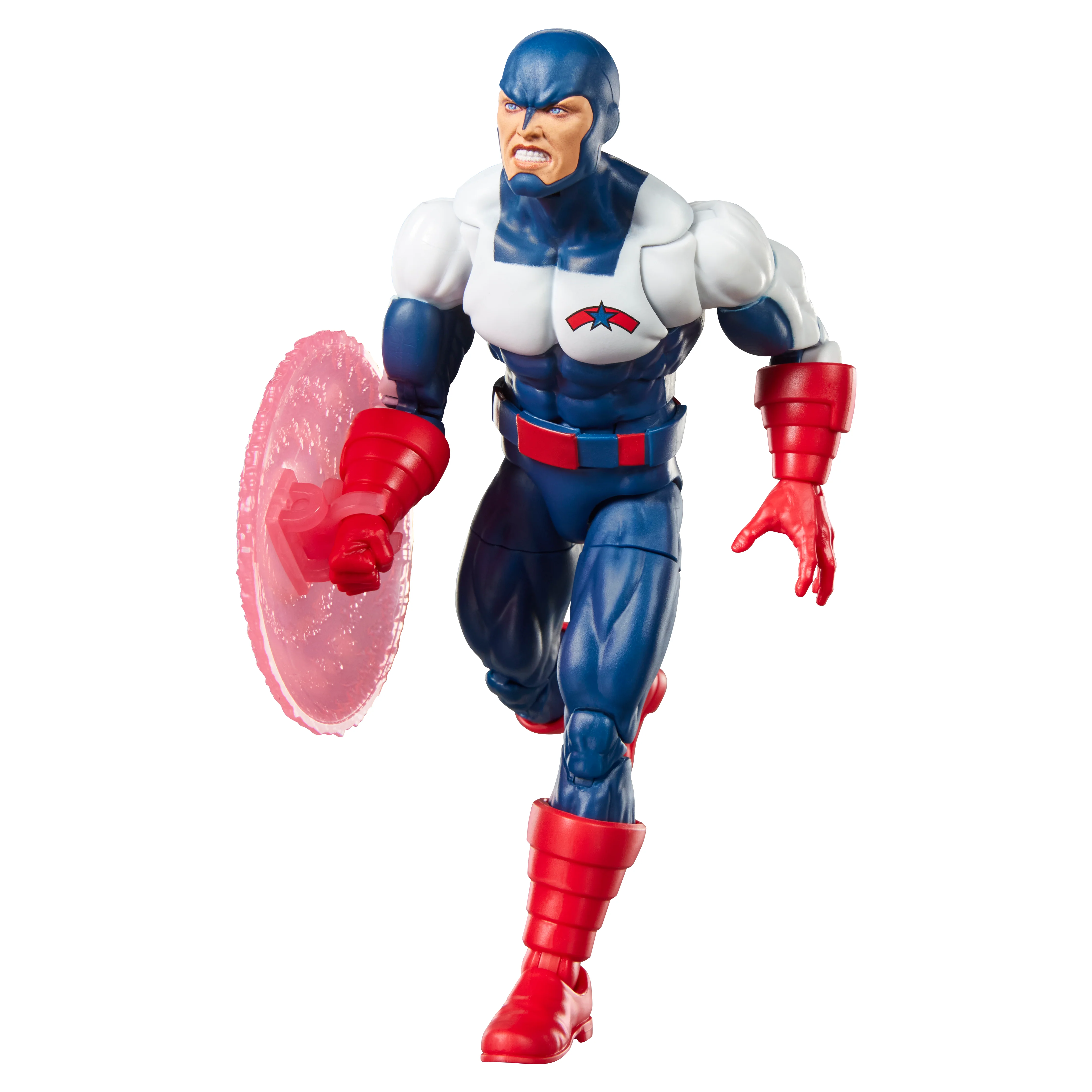 Marvel Legends Series U.S. Agent (Force Works) - Image 6