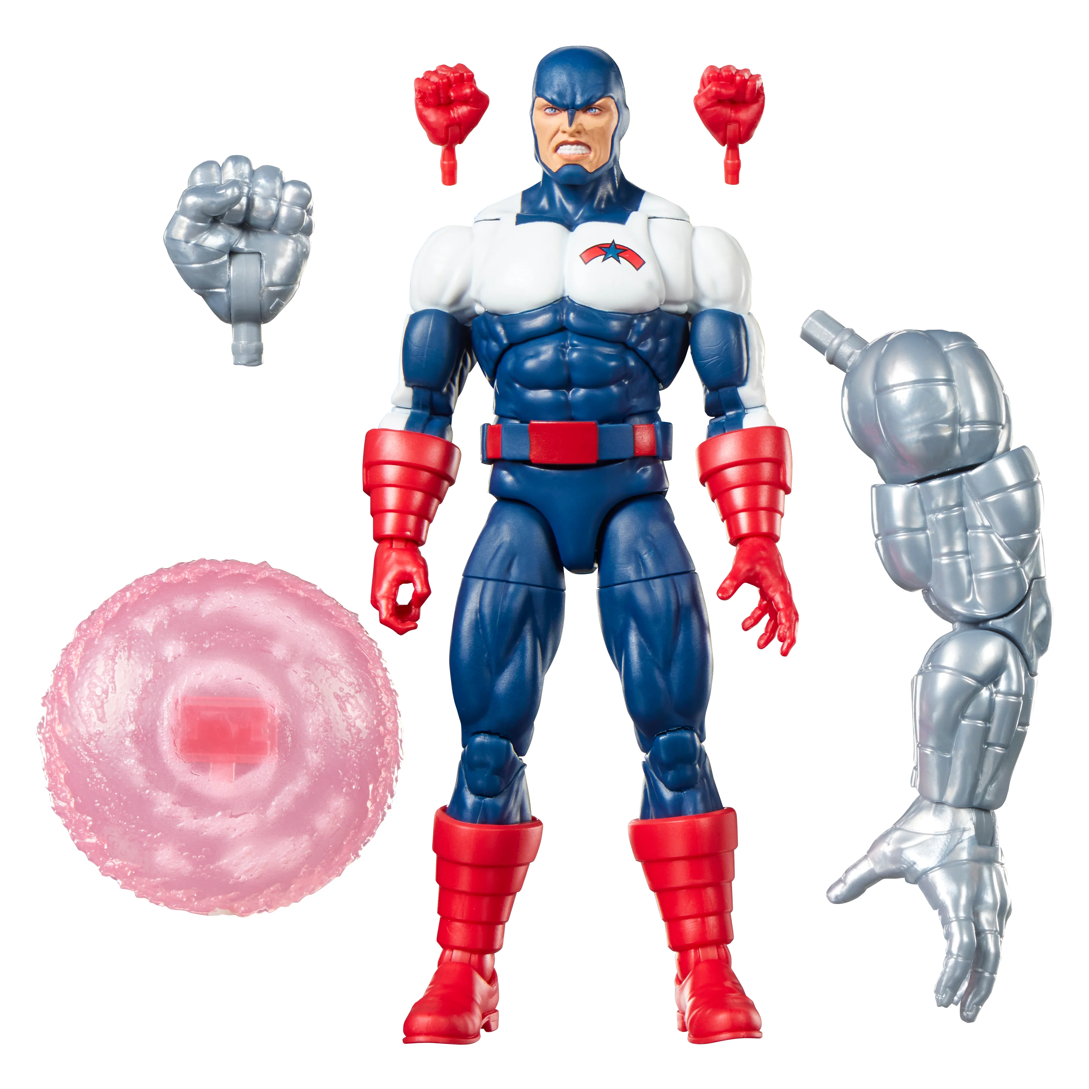 Marvel Legends Series U.S. Agent (Force Works) - Image 8