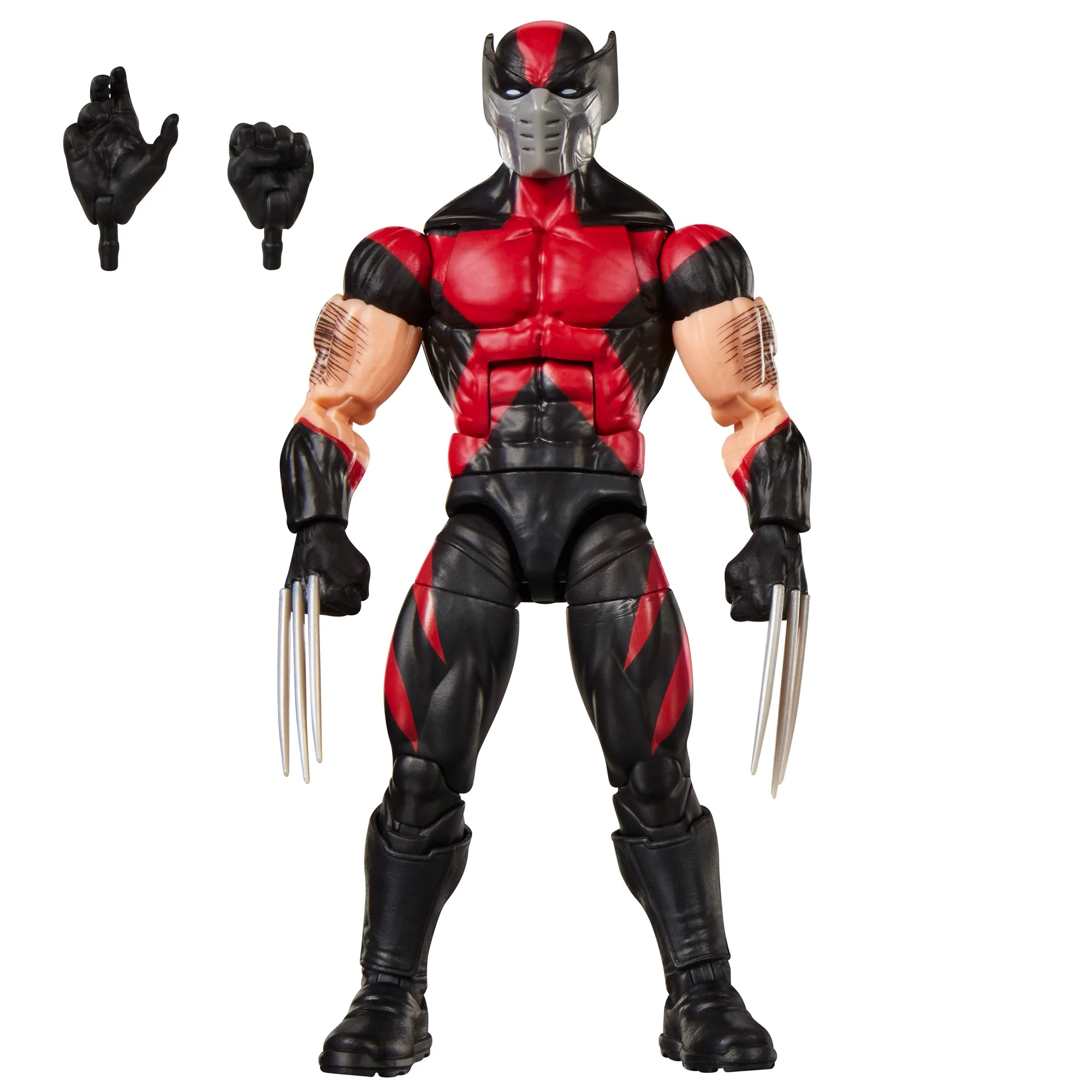 Marvel Legends Series Ultimate Wolverine - Image 10