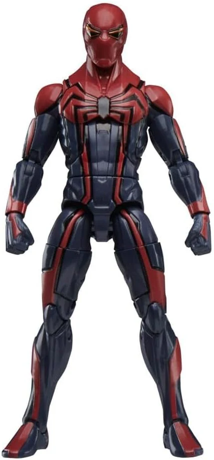 Marvel Legends: Spider-Man - Gamerverse - Peter Parker Velocity Suit Action Figure