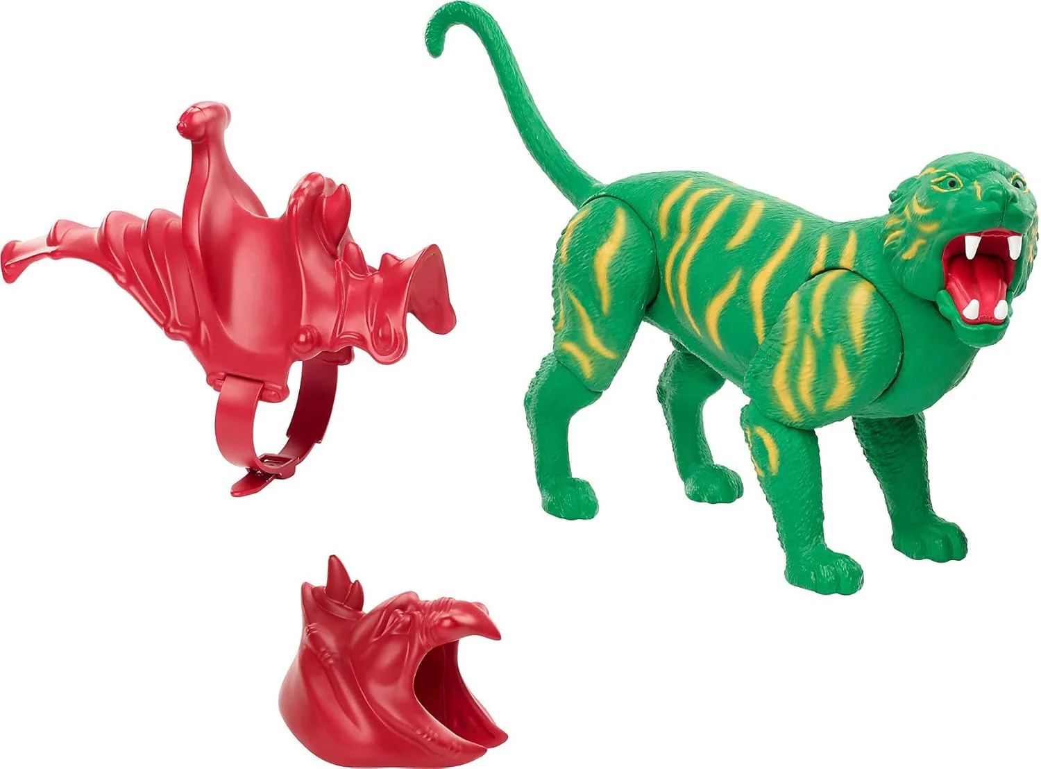 Masters of the Universe Origins: Battle Cat Action Figure - Image 2