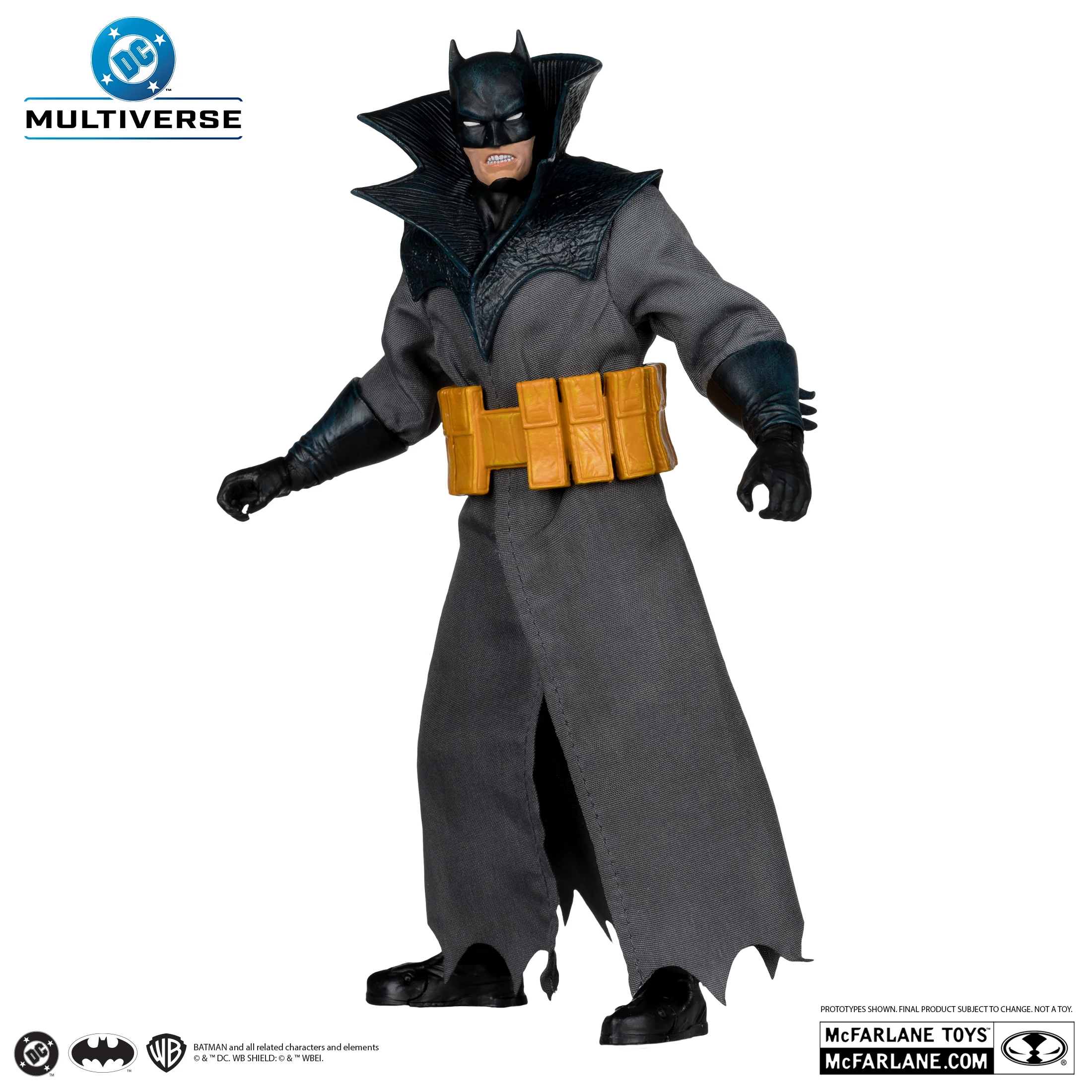 McFarlane DC Batman 7IN - Damian Batman (Batman Bethlehem)