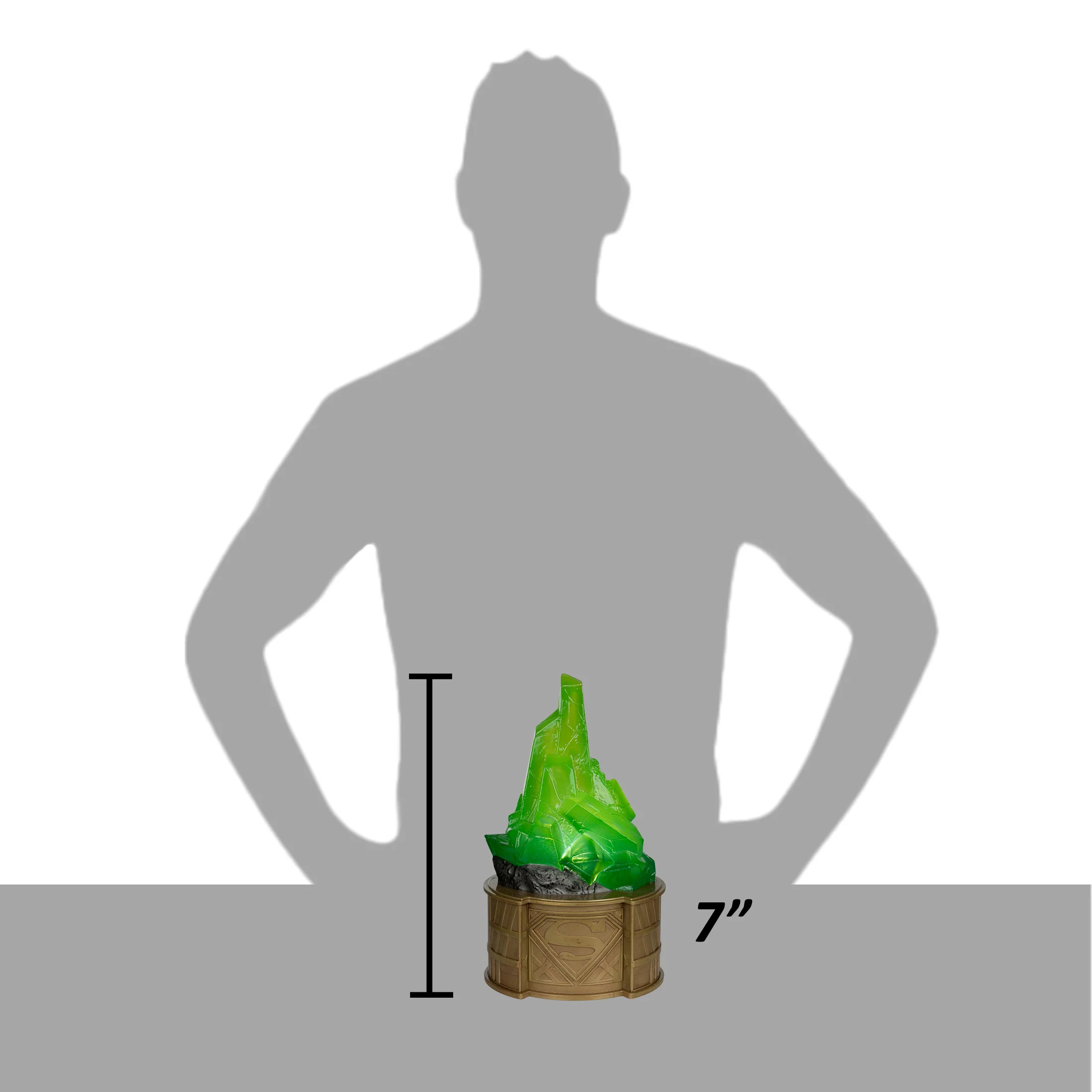 McFarlane DC Direct - 1:1 Scale Prop Replicas - Kryptonite Display - Image 3