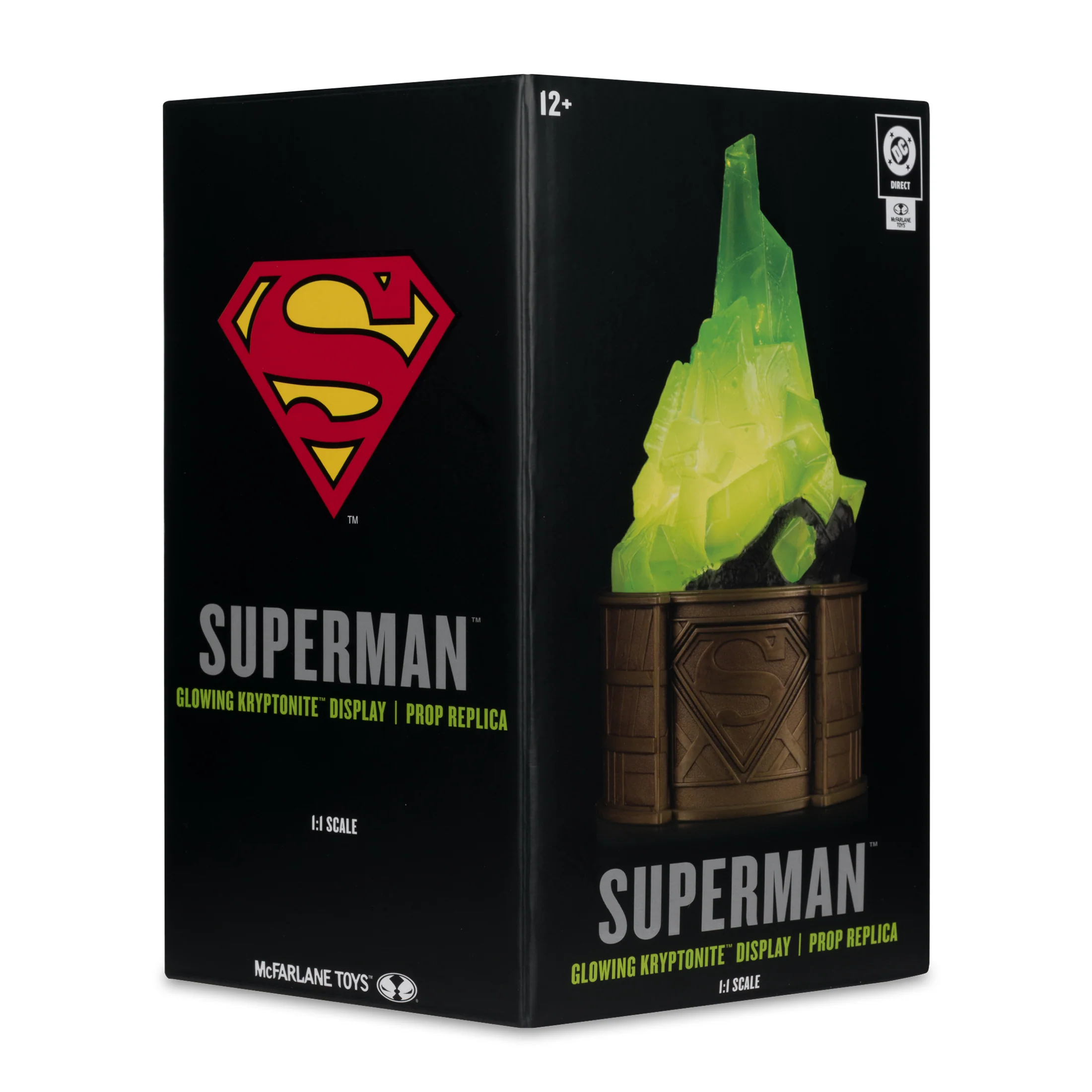 McFarlane DC Direct - 1:1 Scale Prop Replicas - Kryptonite Display - Image 7