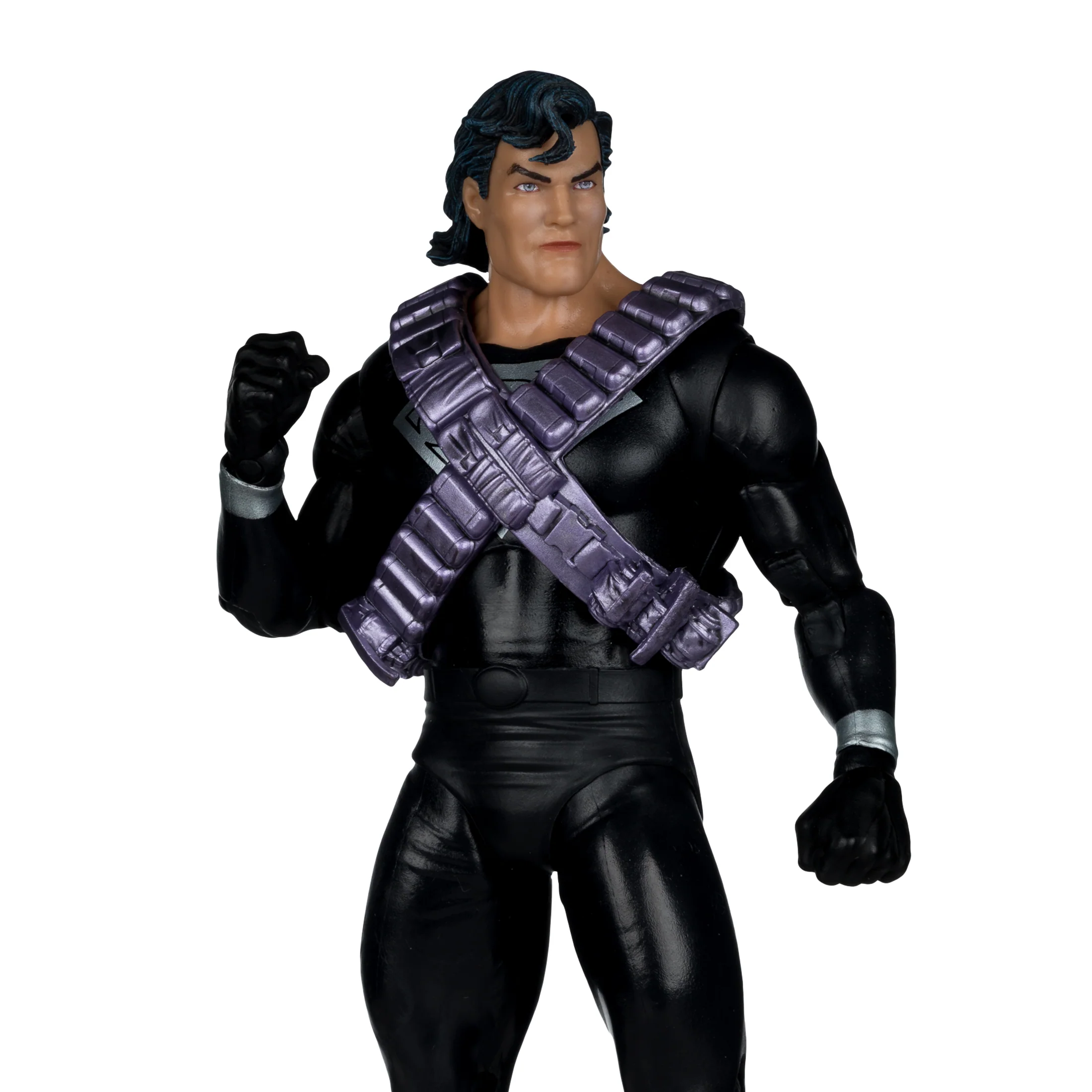 McFarlane DC Multiverse 7IN With Megafig 2PK : Mongul VS Kryptonian Suit Superman - Image 3