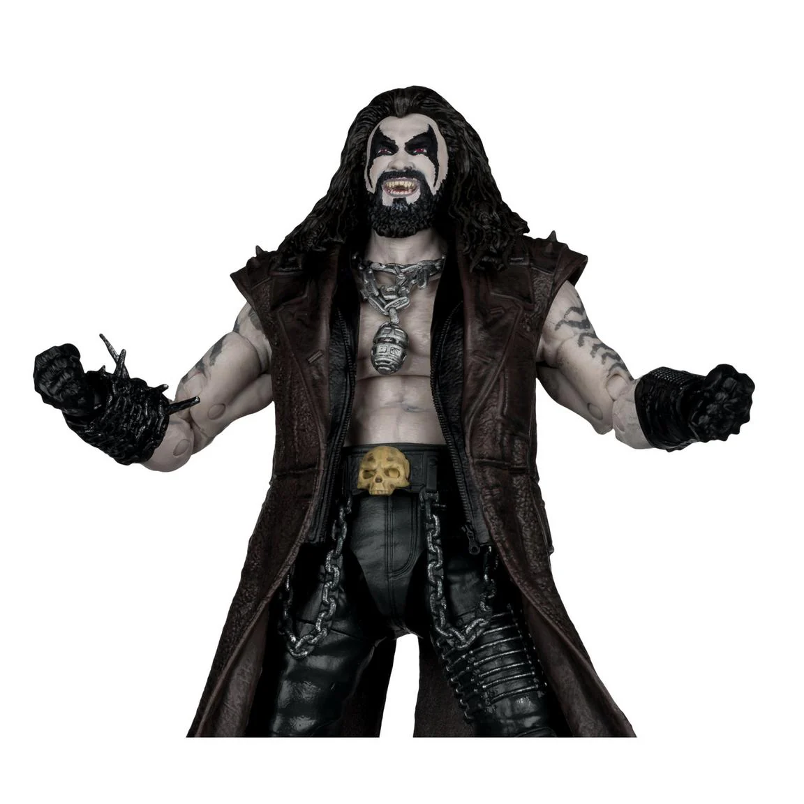 McFarlane DC Theatrical Deluxe 7IN : Lobo (Supergirl Movie 2026) - Image 4