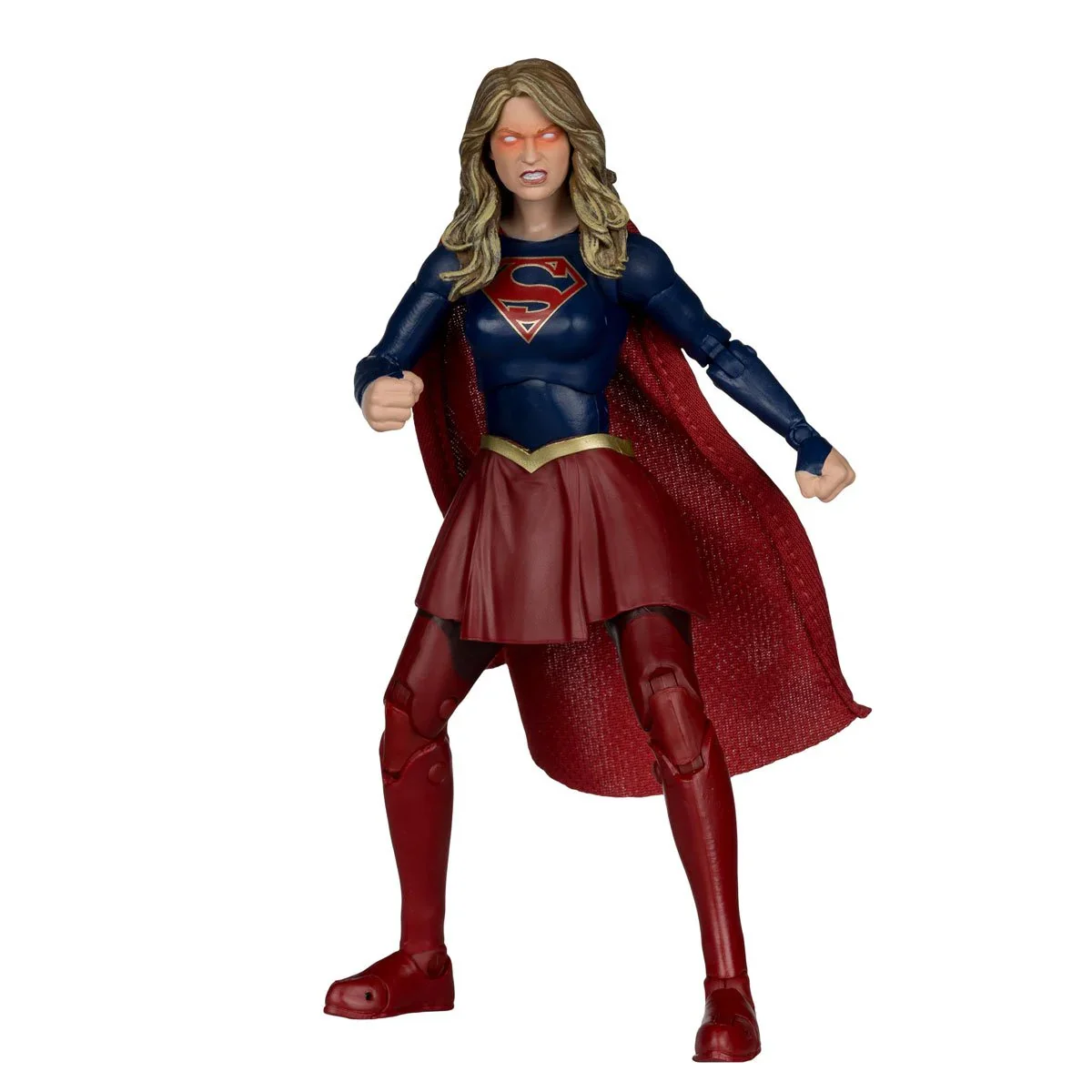 McFarlane DC Theatrical Deluxe 7IN - Supergirl (Supergirl TV 2015) - Image 3