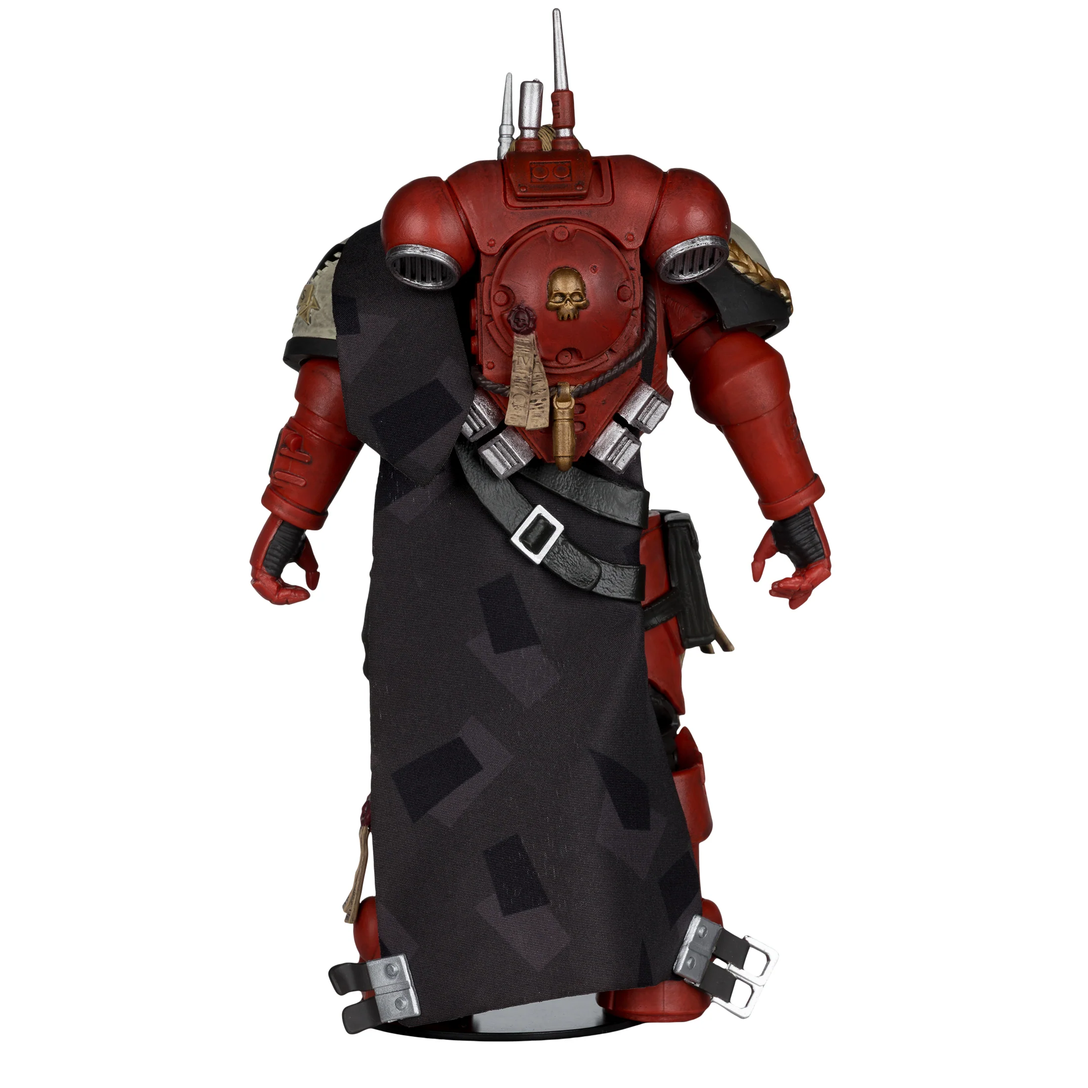 McFarlane Elite Edition 7IN - Warhammer: Dawn Of War 4 - Captain Cyrus In Phobos Armour - Image 6