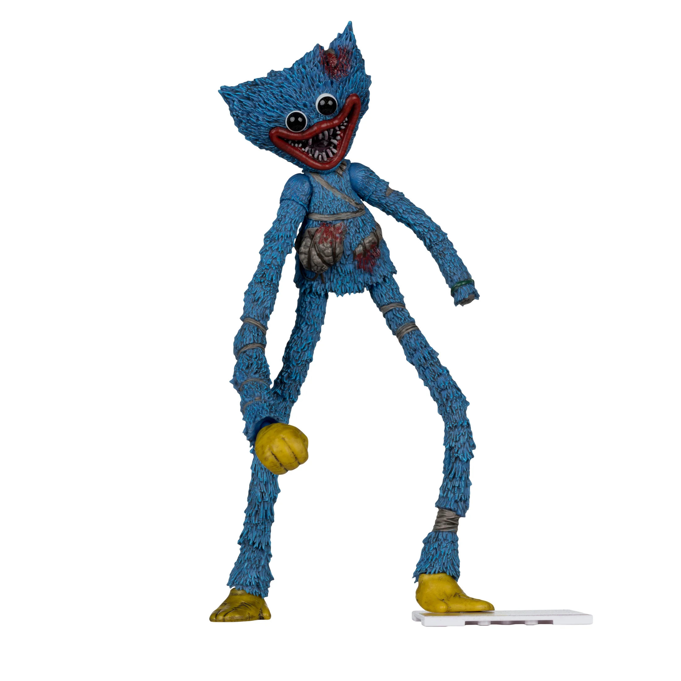 McFarlane Poppy Playtime 7IN - Huggy Wuggy Ruined - Image 5