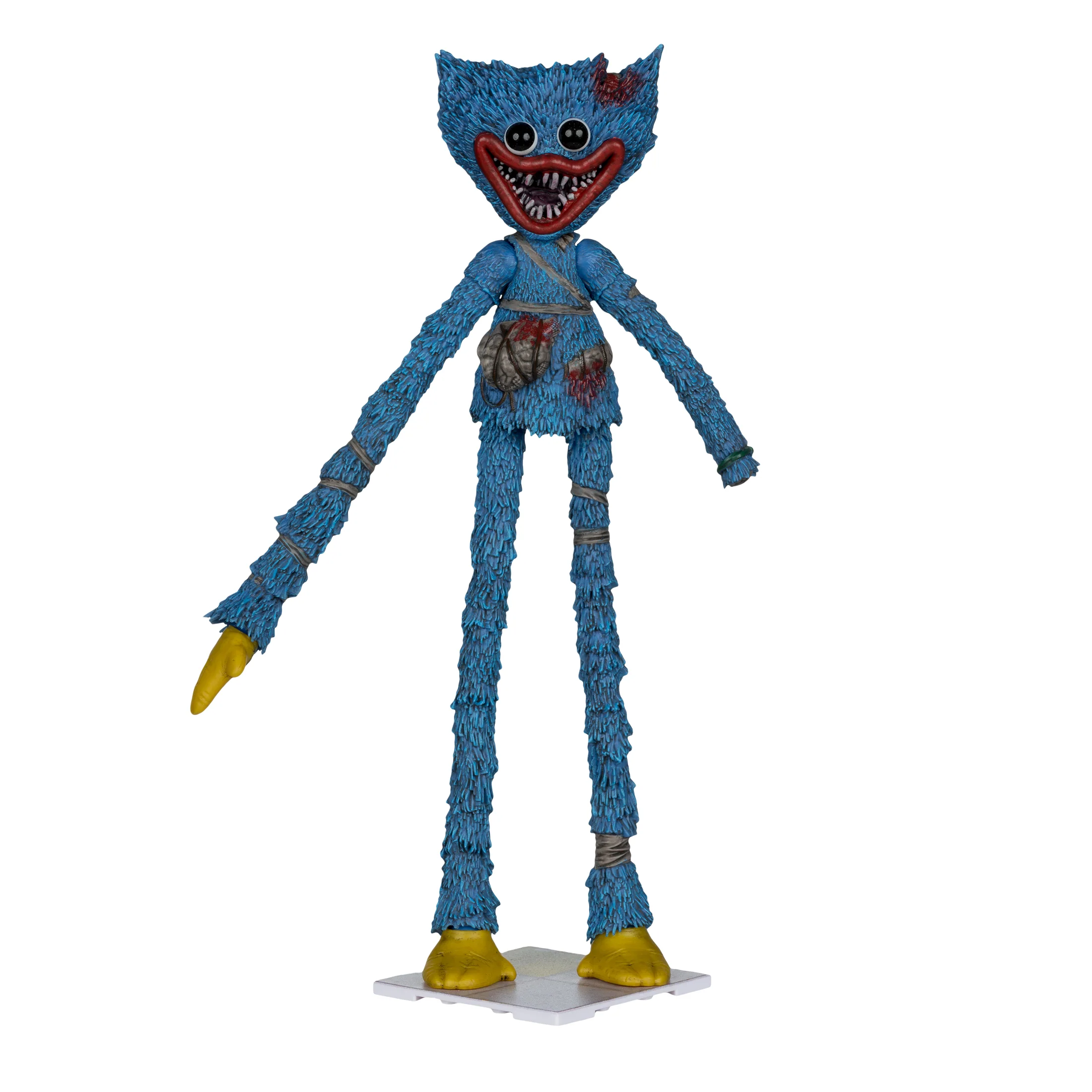 McFarlane Poppy Playtime 7IN - Huggy Wuggy Ruined - Image 6