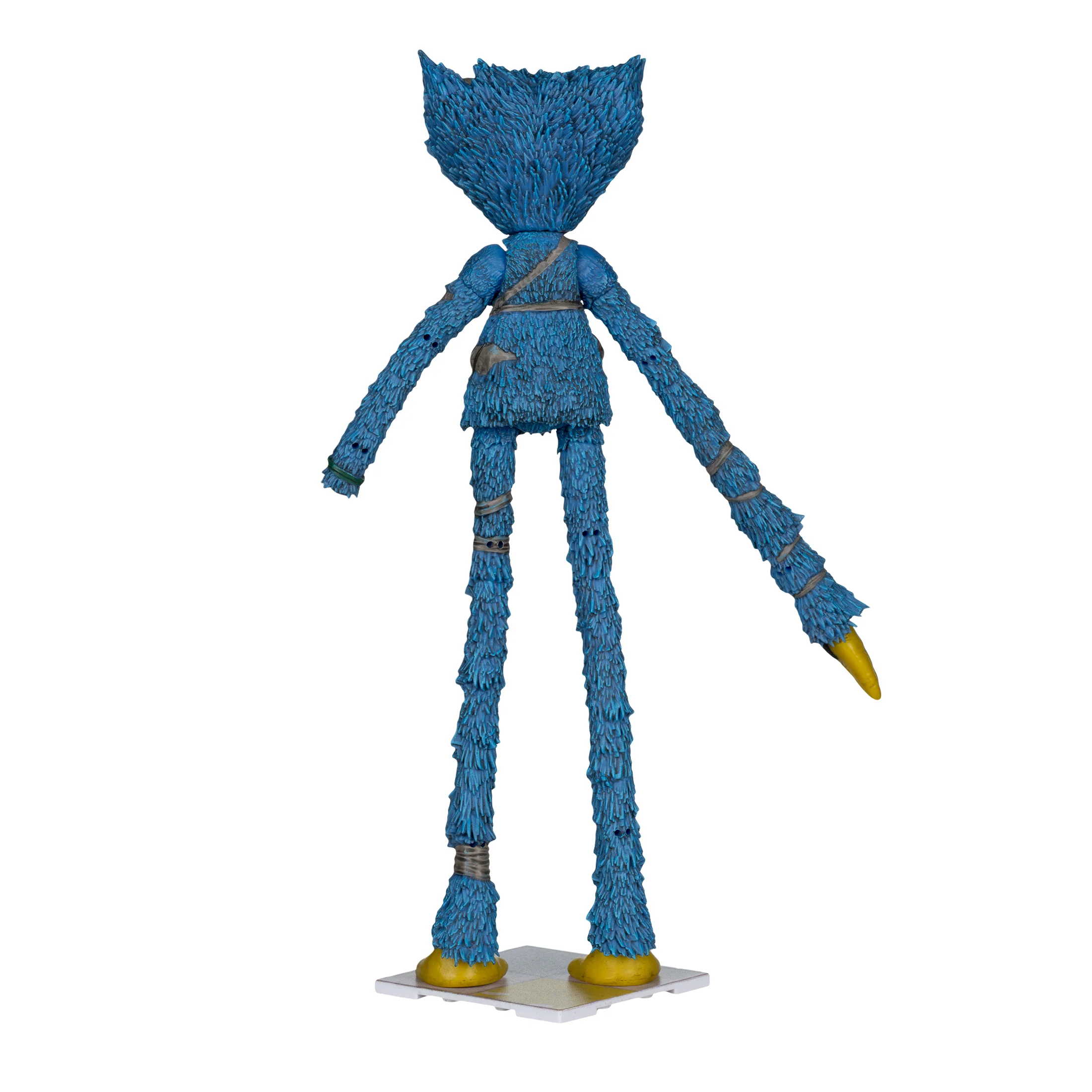 McFarlane Poppy Playtime 7IN - Huggy Wuggy Ruined - Image 7