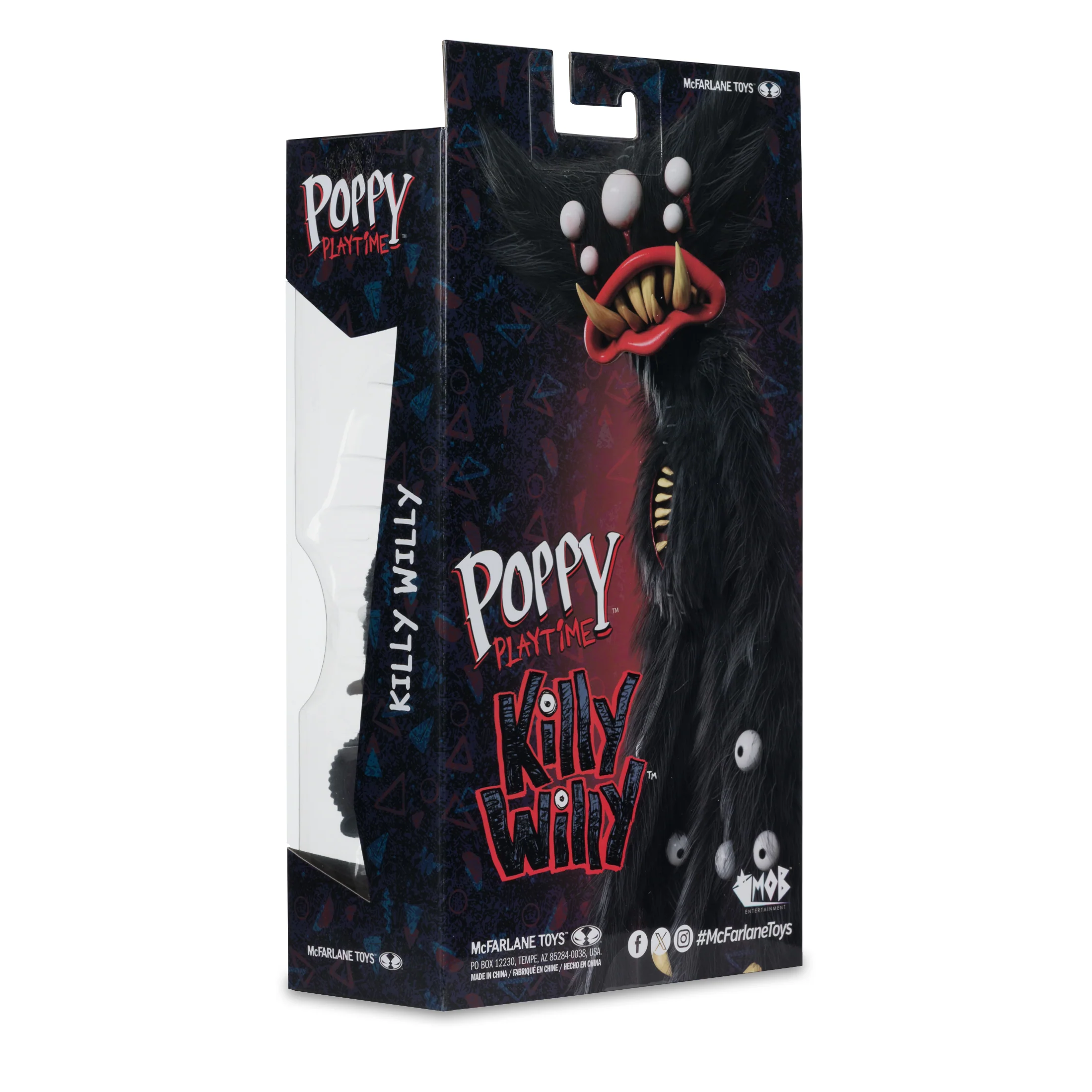 McFarlane Poppy Playtime 7IN - Killy Willy - Image 11