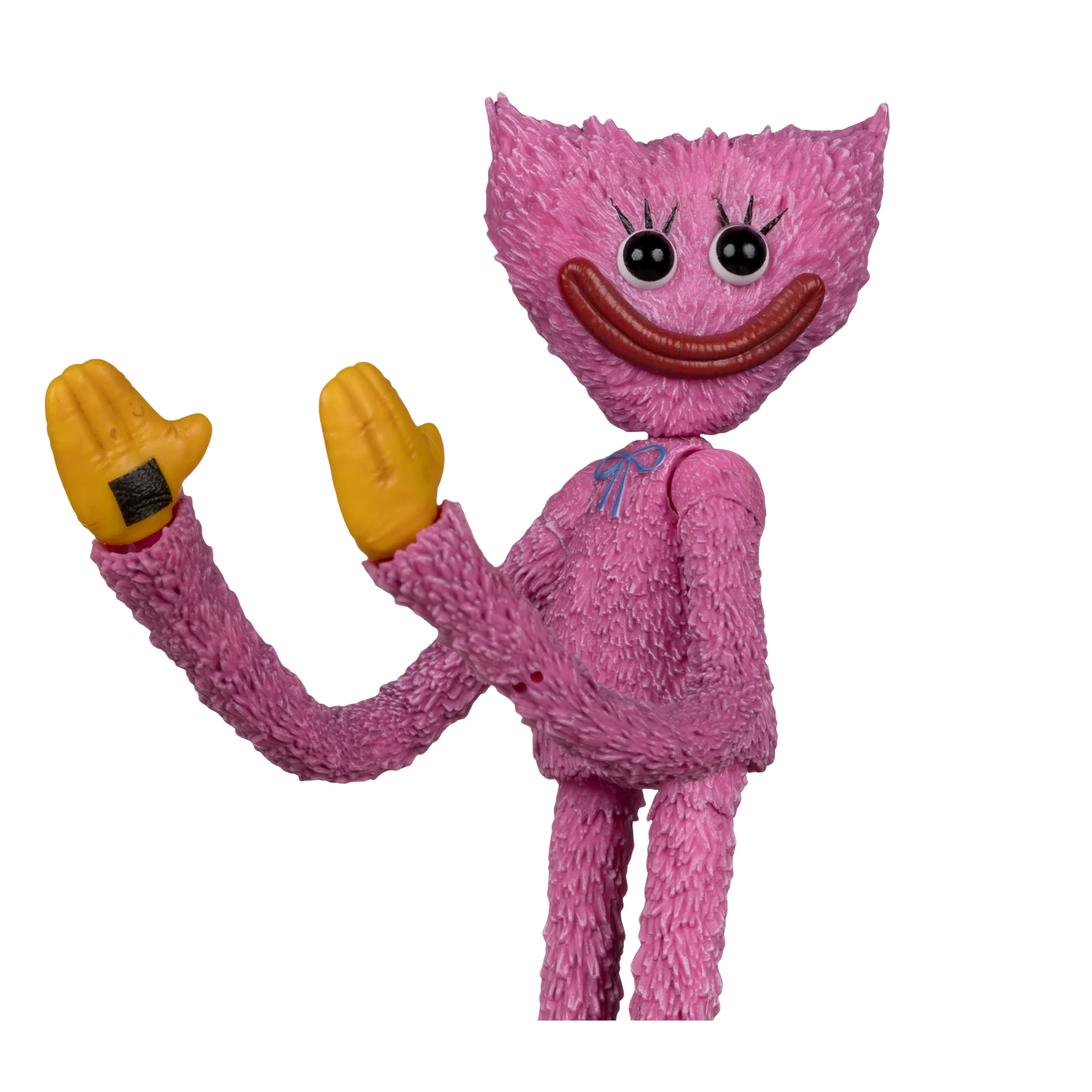 McFarlane Poppy Playtime 7IN - Kissy Missy (With Poppy) - Image 6