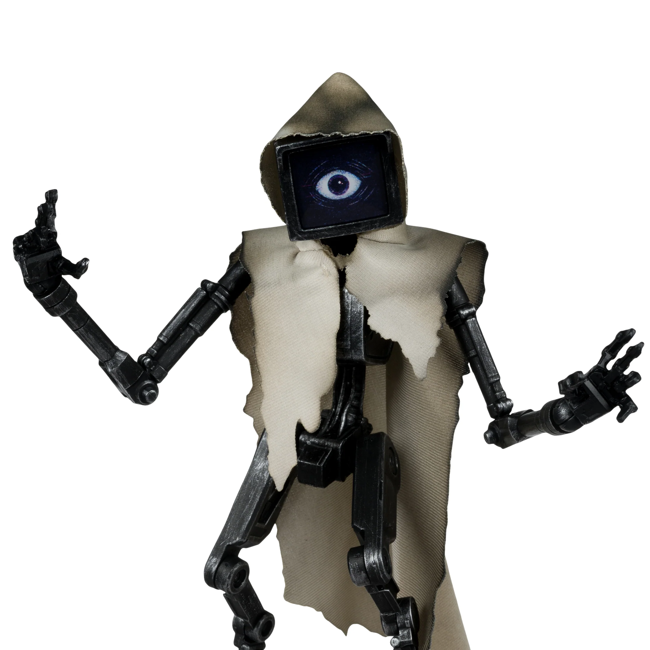 McFarlane Poppy Playtime 7IN - The Doctor - Image 4