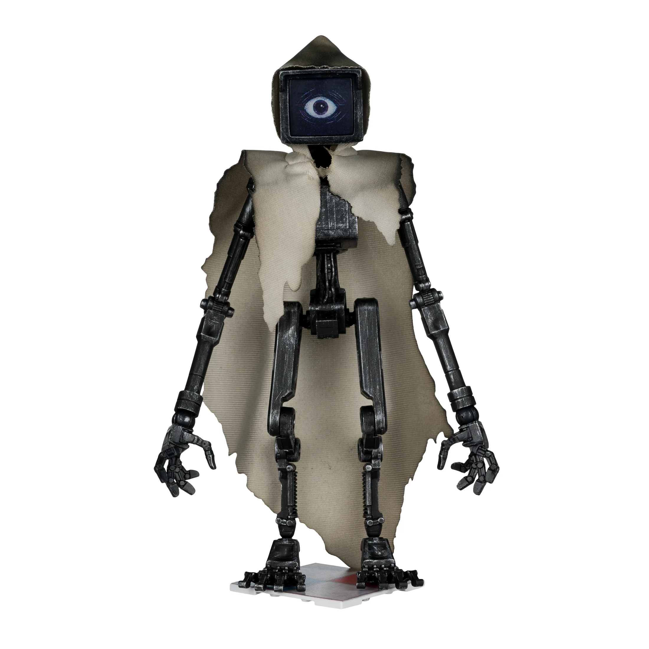 McFarlane Poppy Playtime 7IN - The Doctor - Image 5