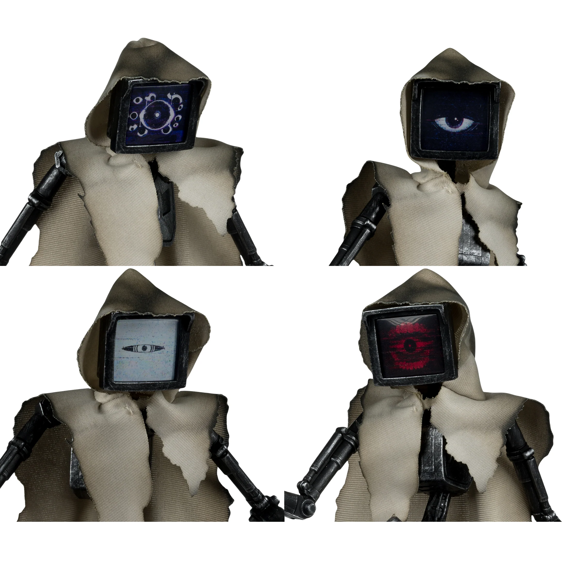 McFarlane Poppy Playtime 7IN - The Doctor - Image 7