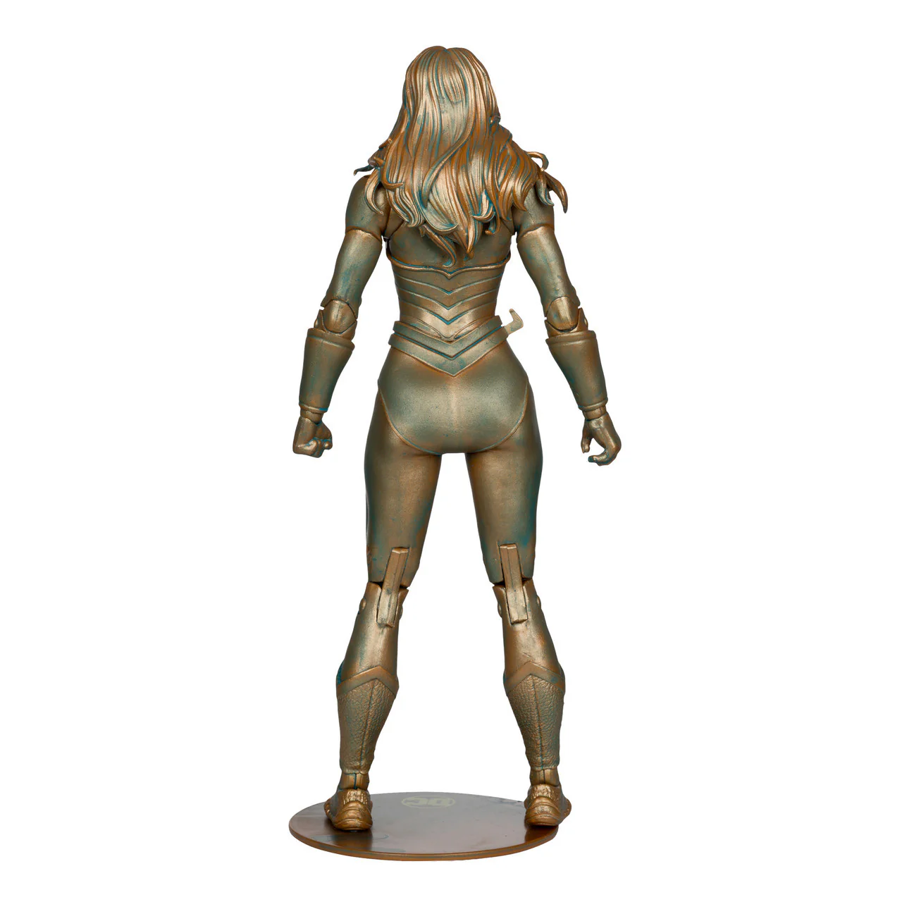 McFarlane Toys DC Multiverse – Wonder Woman (Classic) (Patina)(Gold Label) 7′ Action Figure - Image 4