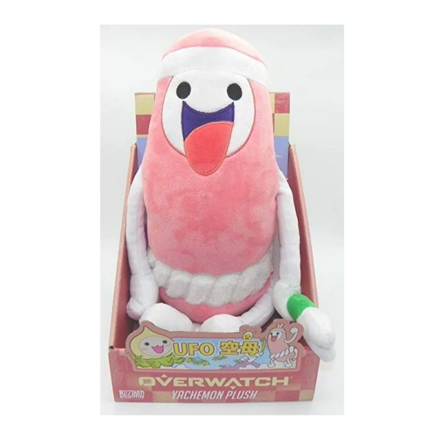 Medium Plush - Yachemon (Hot Dog Guy) - Image 2