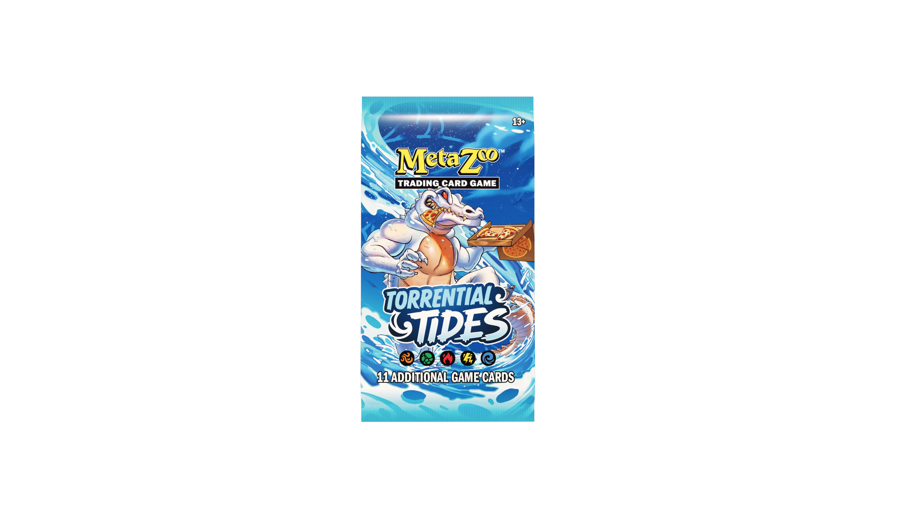 MetaZoo TCG - Torrential Tides Booster Box (24 Booster Packs) - Image 5