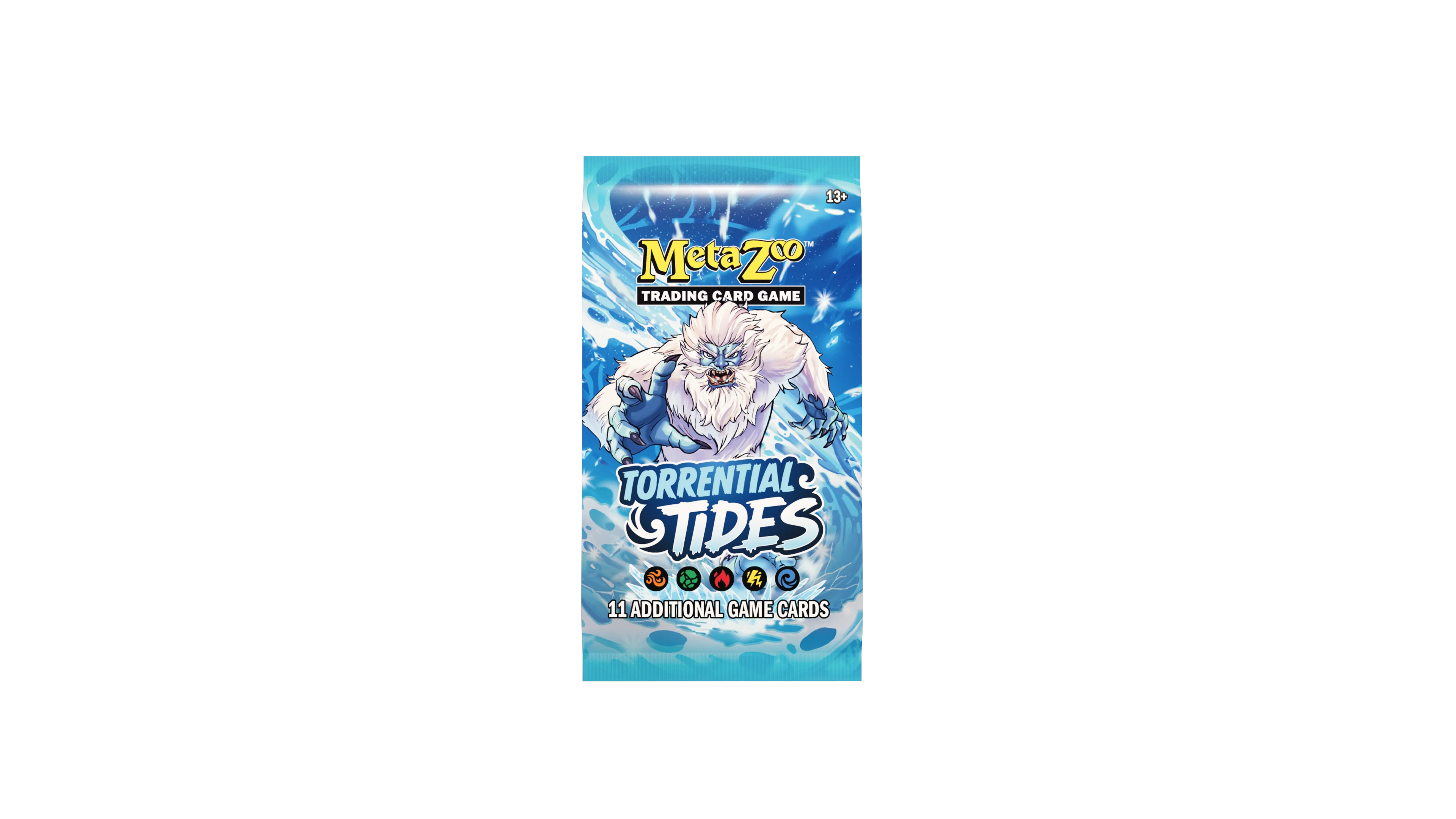 MetaZoo TCG - Torrential Tides Booster Box (24 Booster Packs) - Image 6
