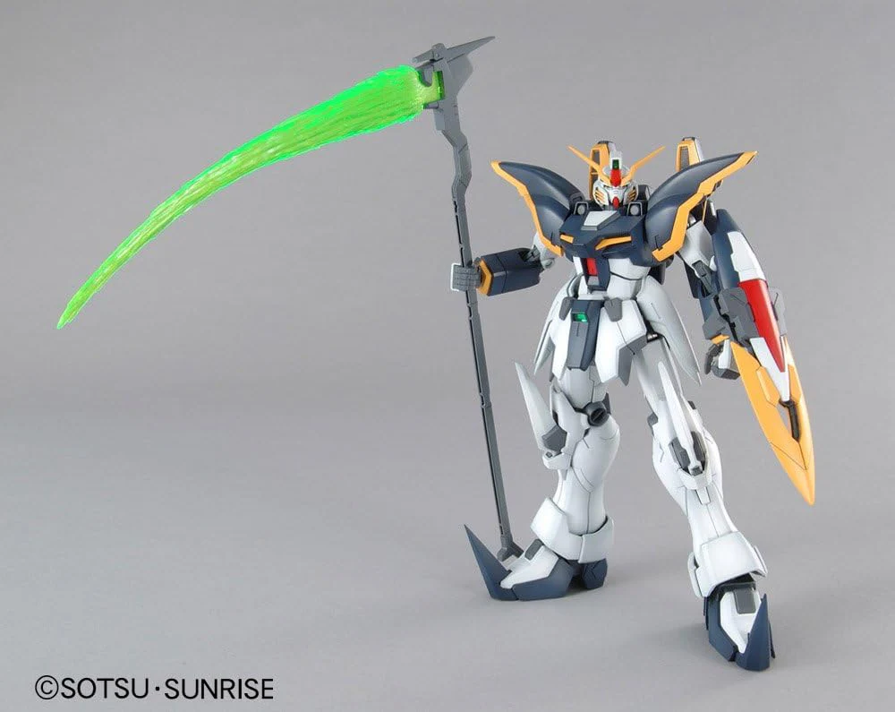 MG 1/100 Gundam Deathscythe EW Ver. - Image 3