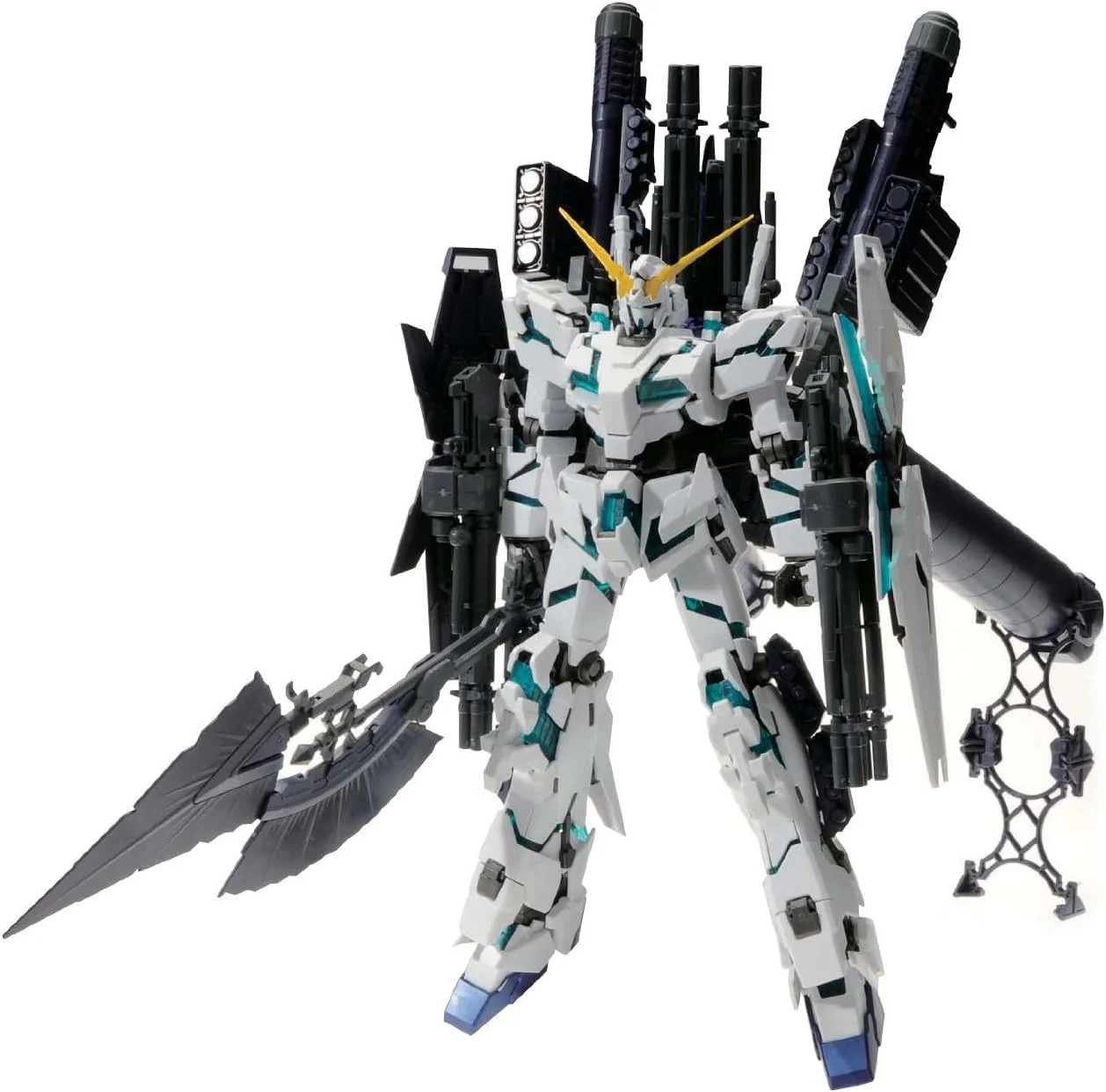 MG 1/100 RX-0 Full Armor Unicorn Gundam Ver. Ka