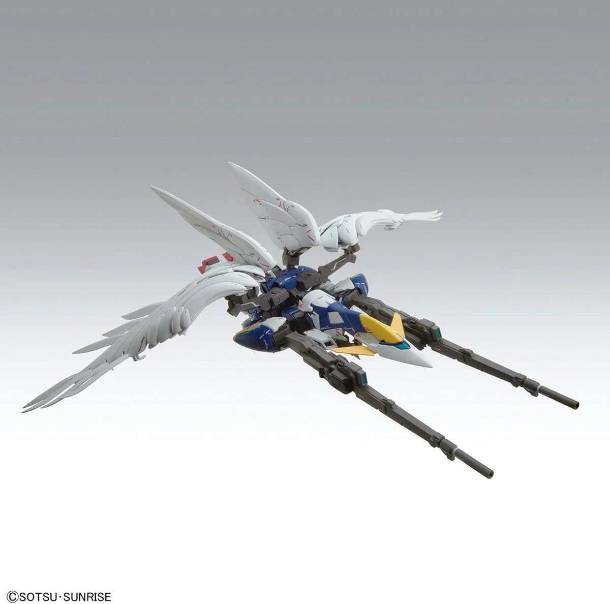 MG 1/100 Wing Gundam Zero EW Ver.Ka - Image 3
