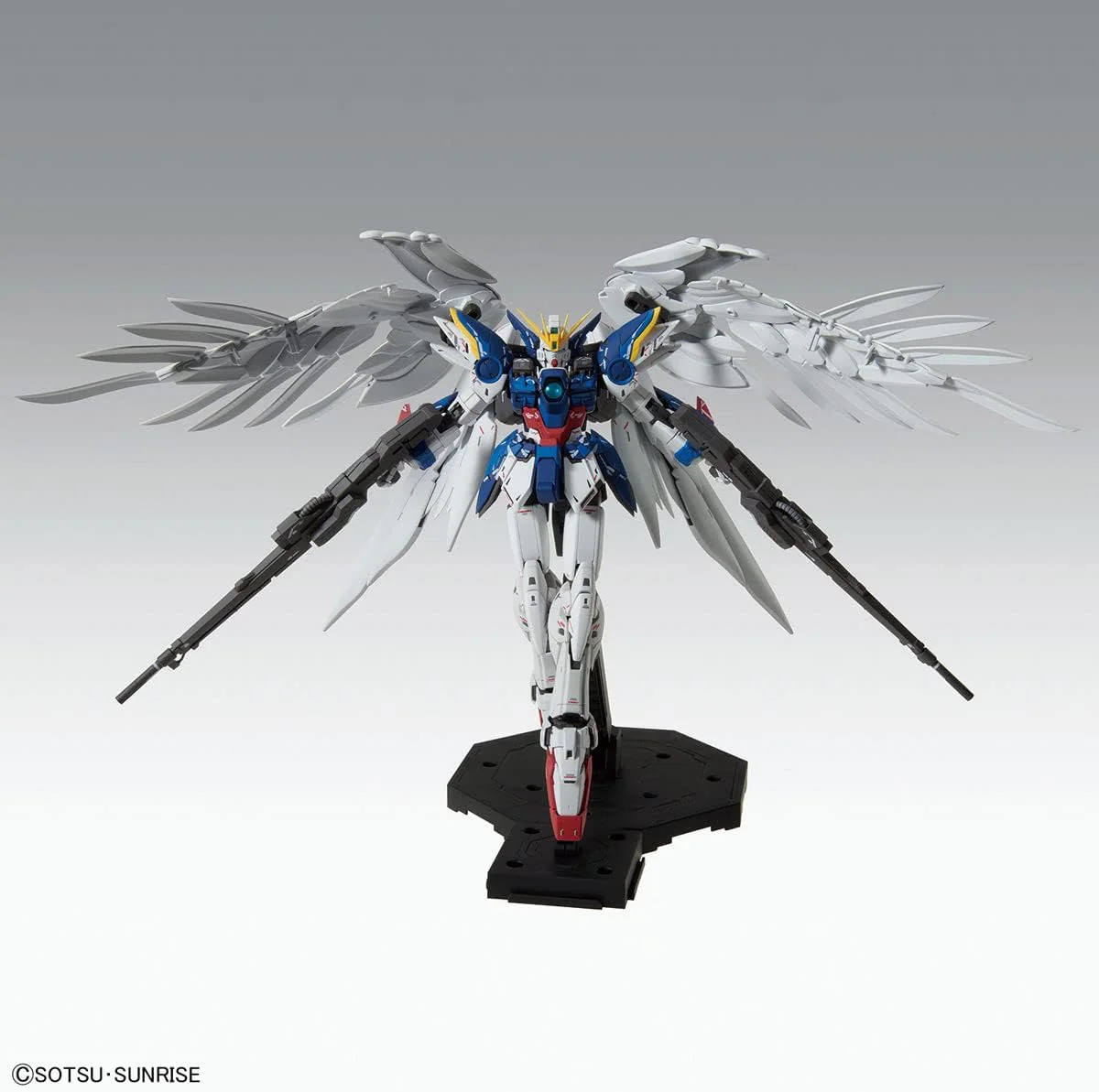 MG 1/100 Wing Gundam Zero EW Ver.Ka - Image 4