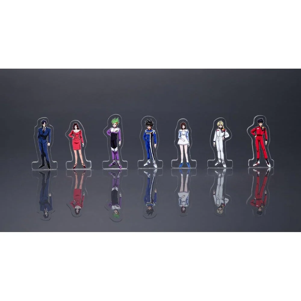 MH - Cyber Formula Collection  Heritage Edition Future GPX SIN νAsurada & SIN OGRE AN-2 - Image 3