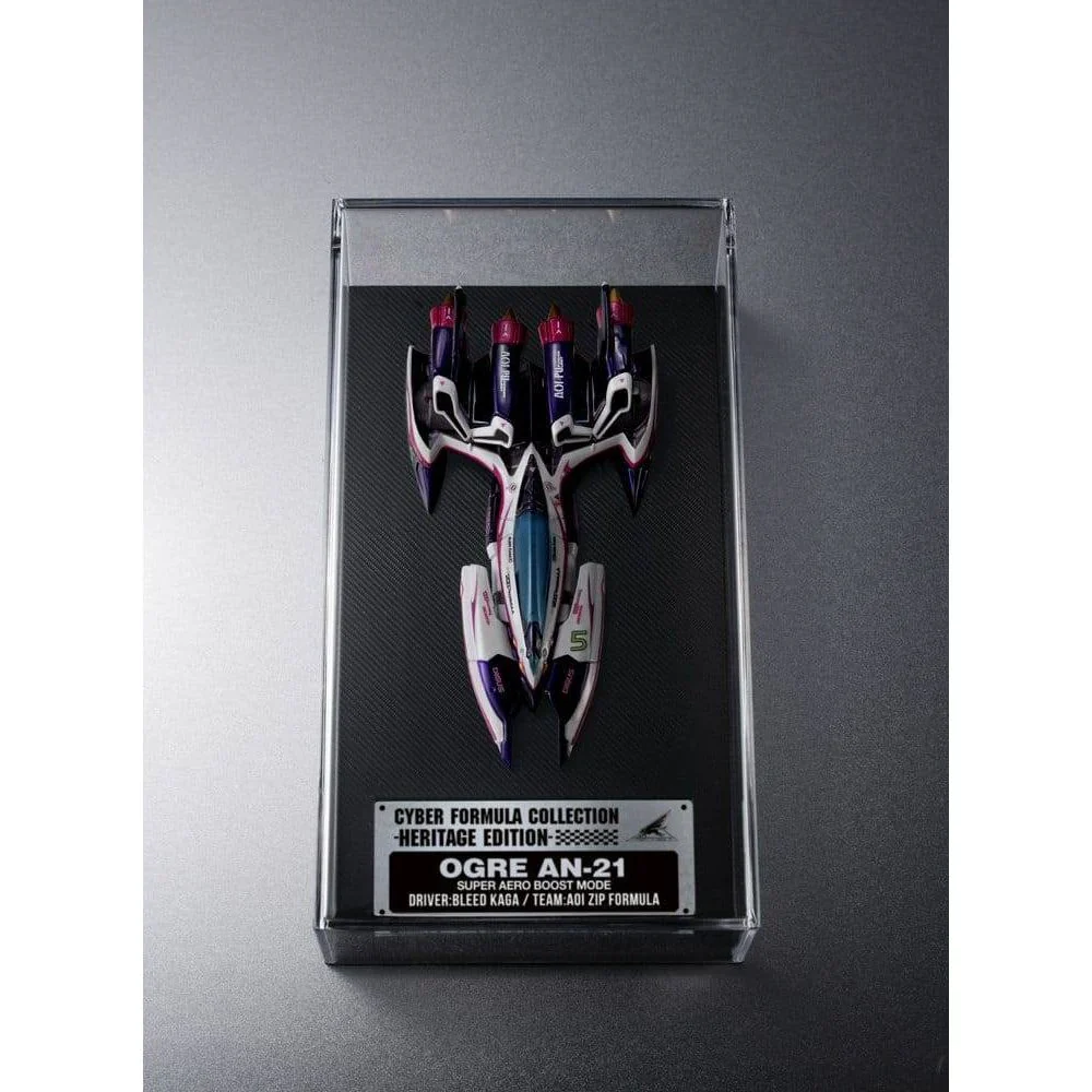 MH - Cyber Formula Collection  Heritage Edition Future GPX Cyber Formula SIN OGRE AN-2 - Image 2