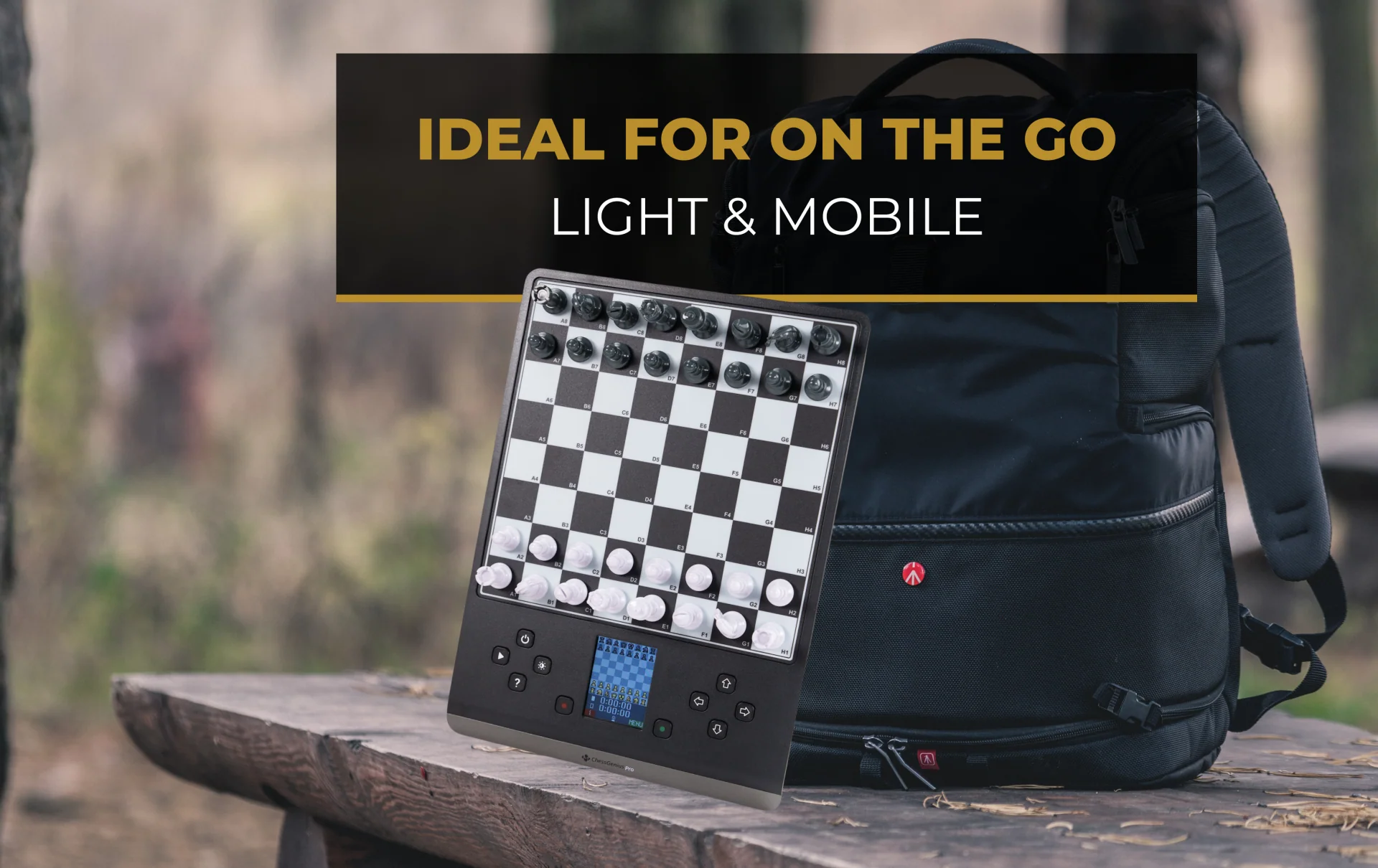 Millennium ChessGenius PRO - Chess Computer - Image 4