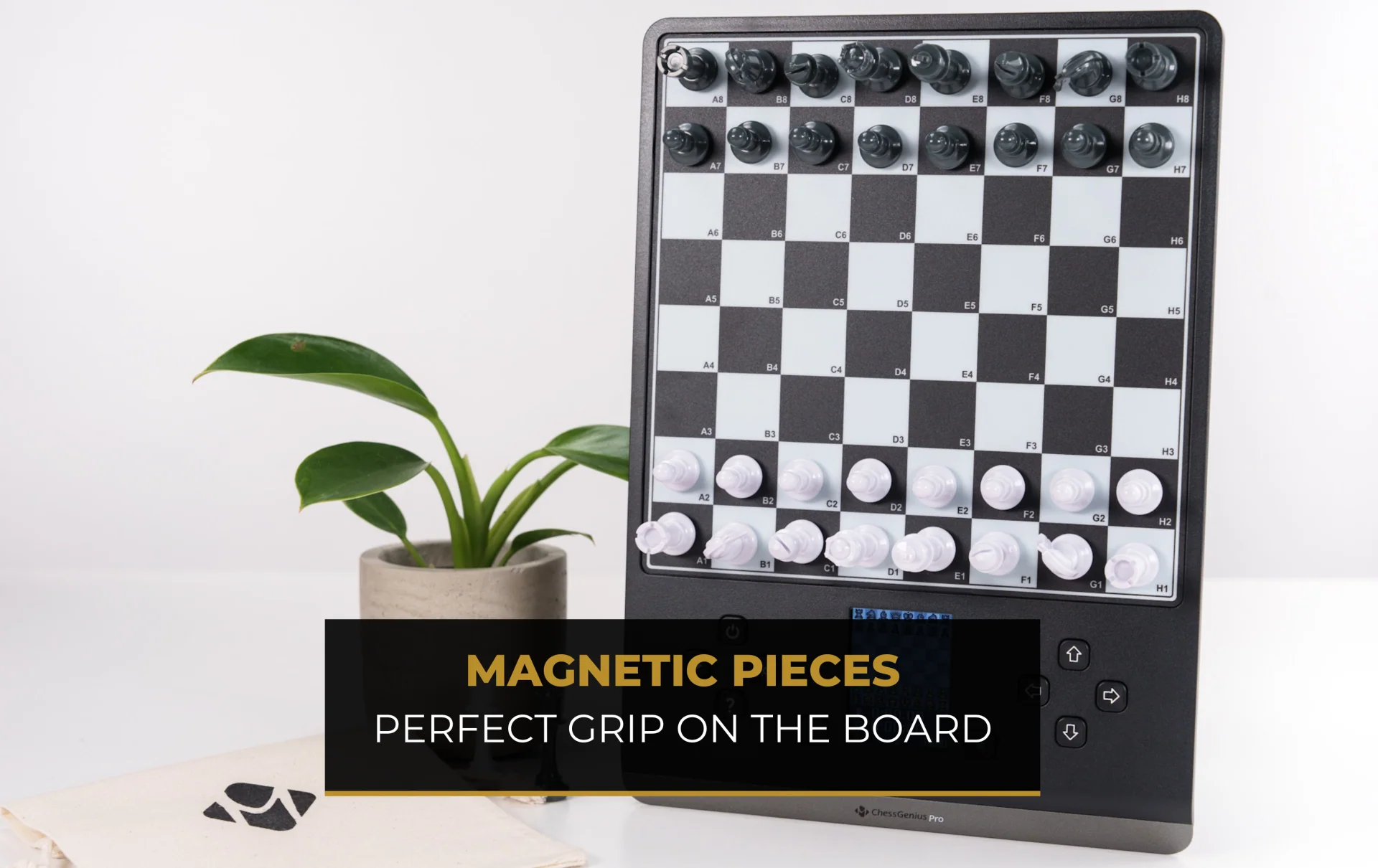 Millennium ChessGenius PRO - Chess Computer - Image 5
