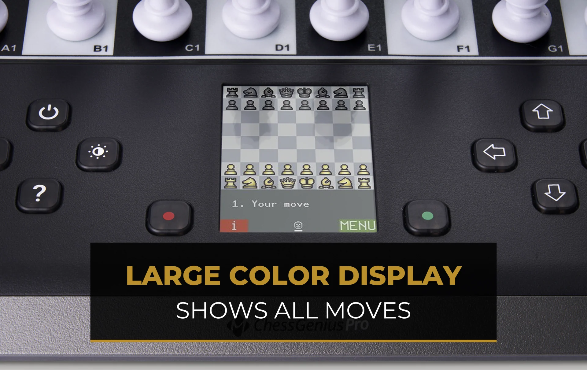 Millennium ChessGenius PRO - Chess Computer - Image 9