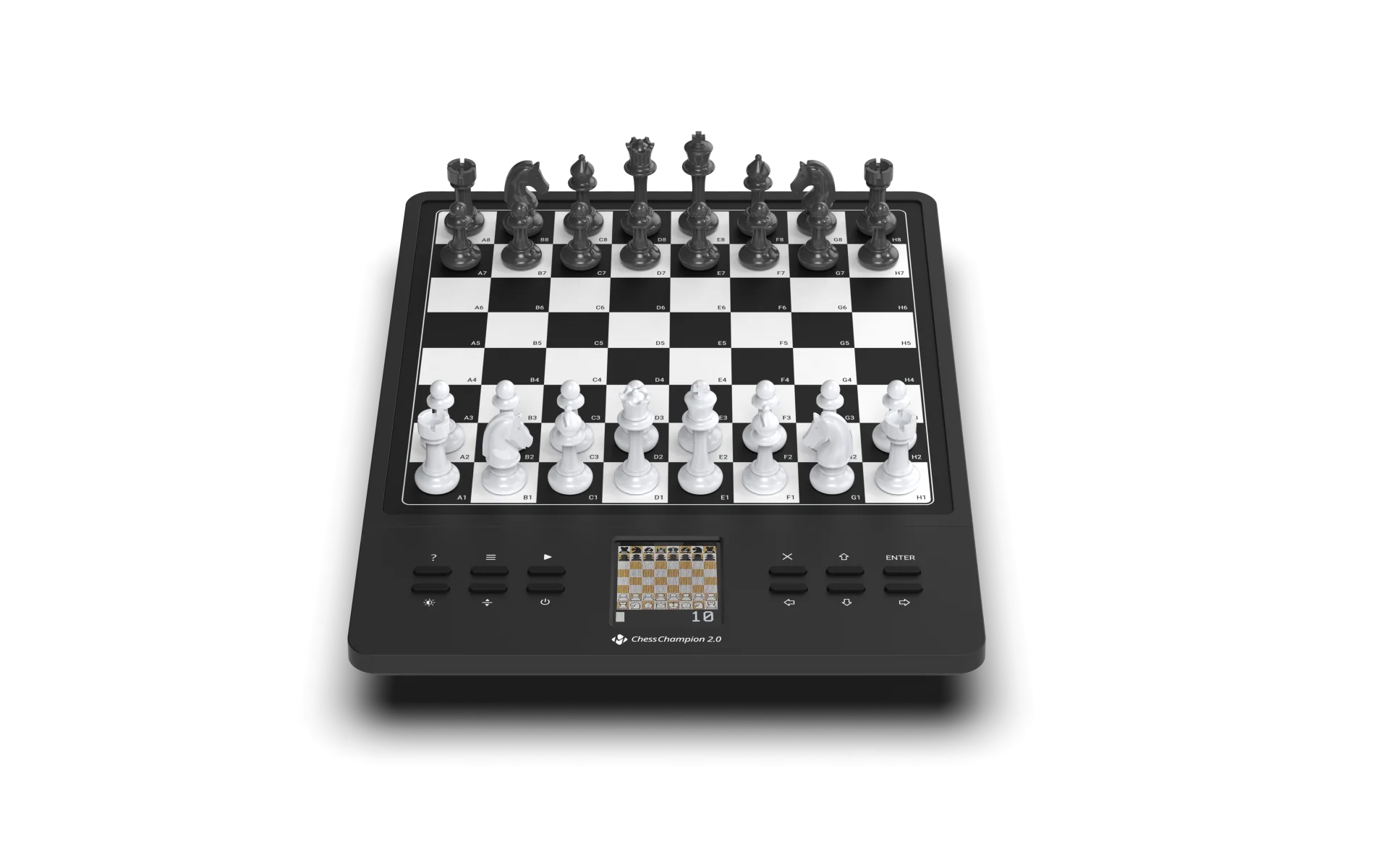 Millennium M808 ChessChampion 2.0 - Chess Computer - Image 2
