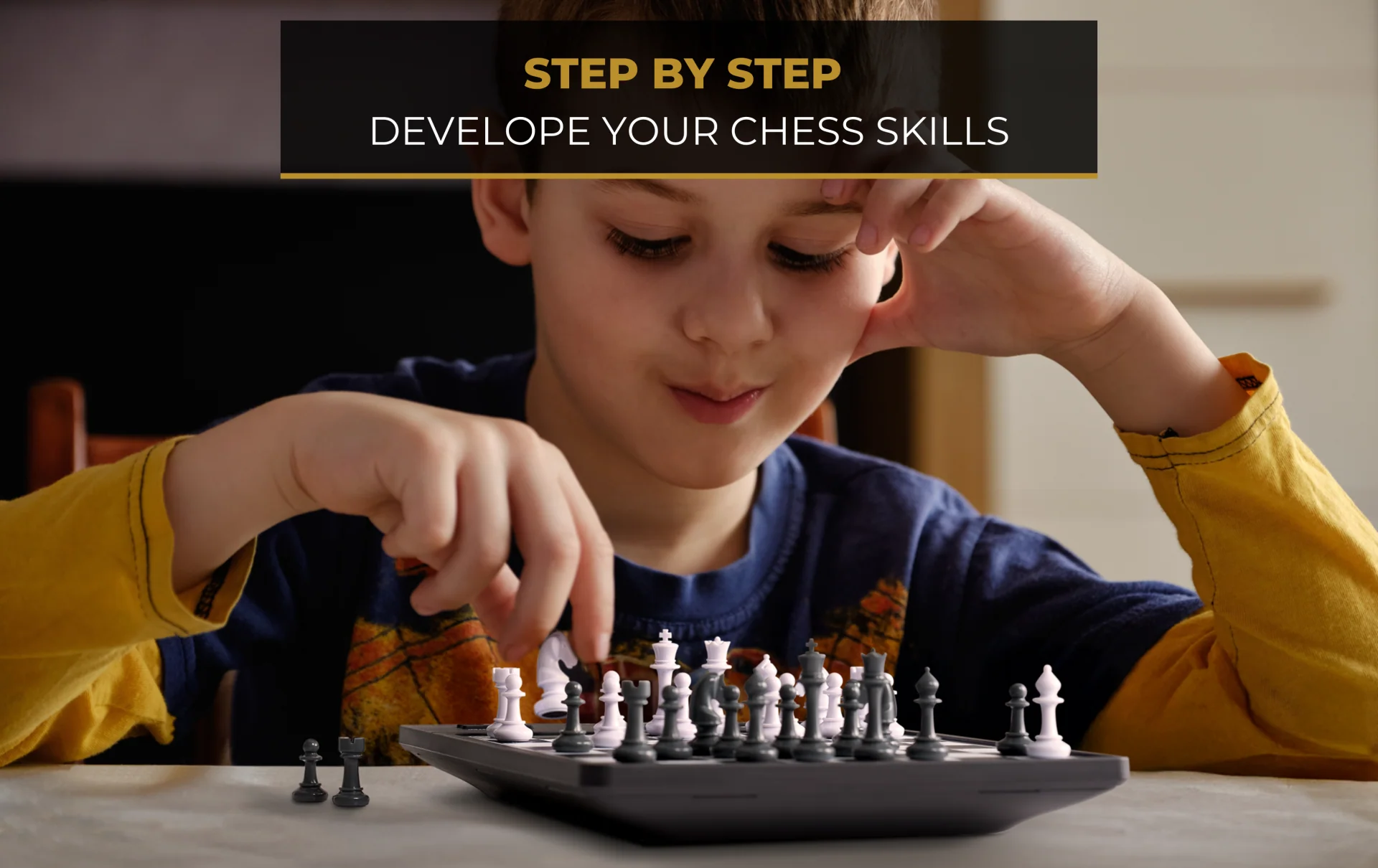 Millennium M808 ChessChampion 2.0 - Chess Computer - Image 9