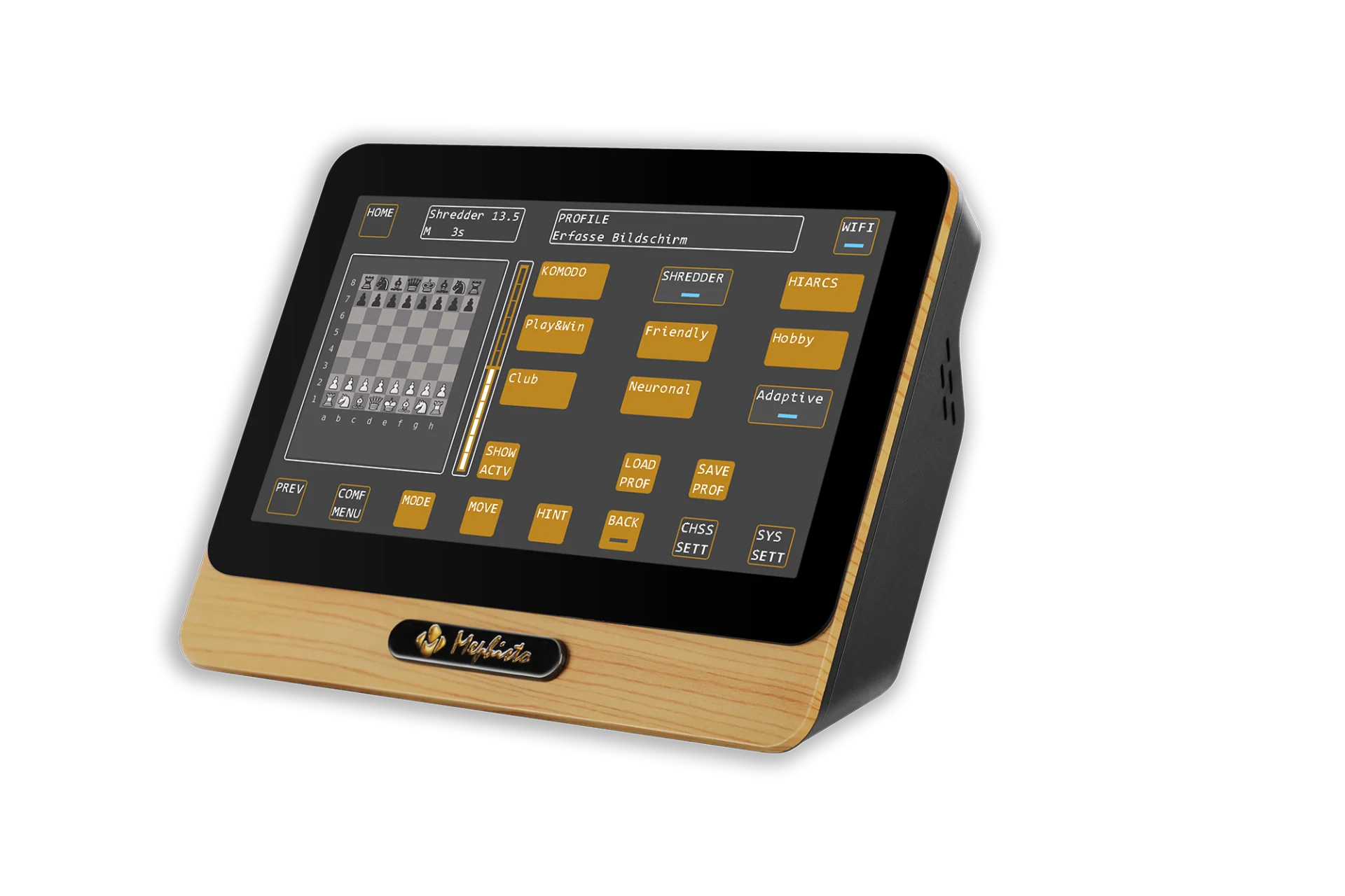 Millennium Mephisto Phoenix Chess Compute - Chess Computer Module - Image 3