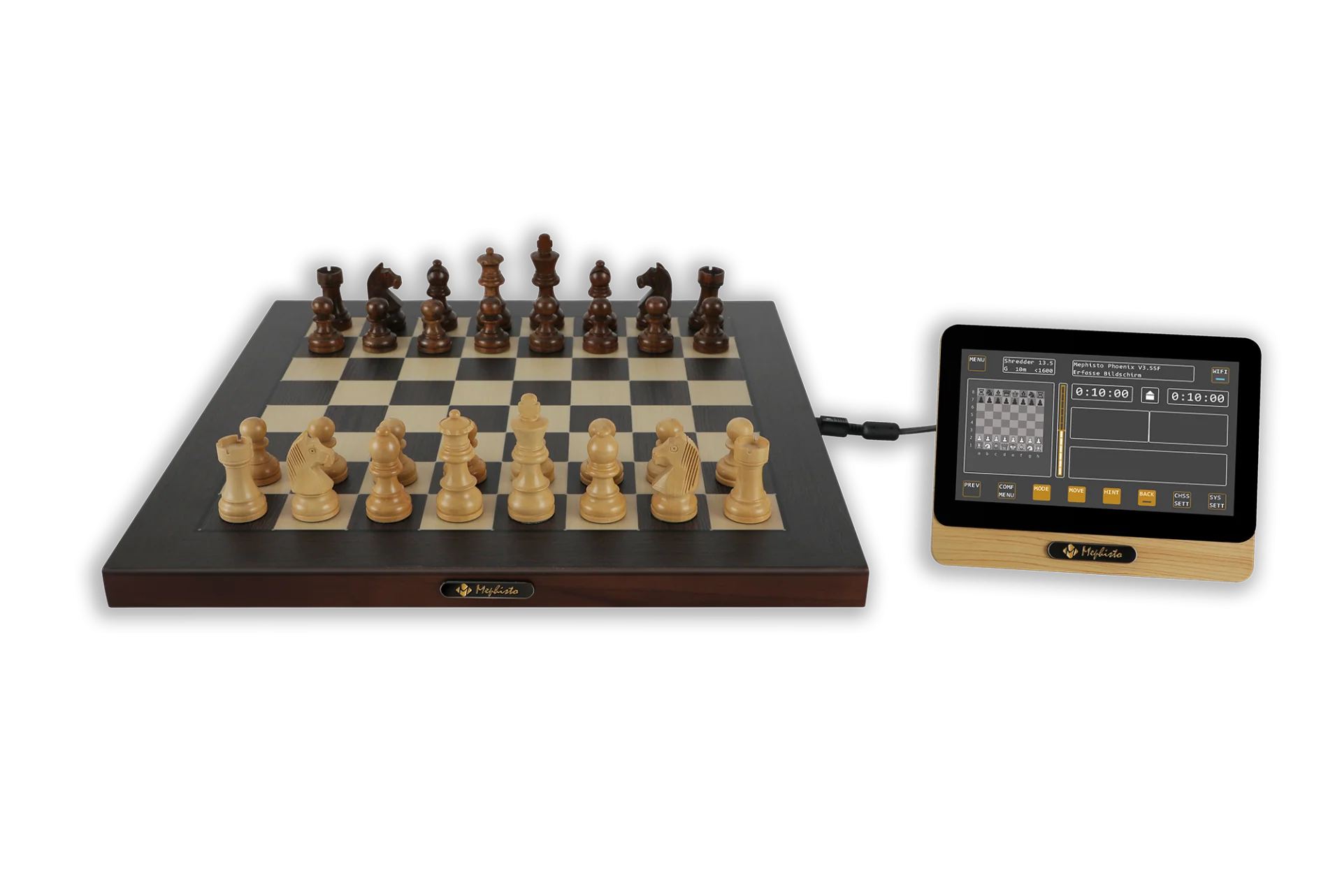Millennium Mephisto Phoenix Chess Compute - Chess Computer Module - Image 5