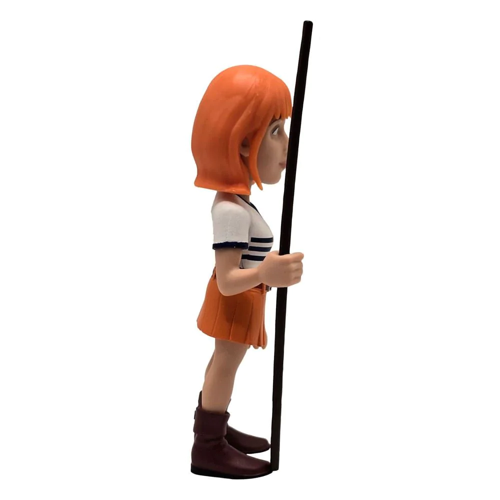 MINIX - One Piece: Nami 12cm Figurine - Image 3