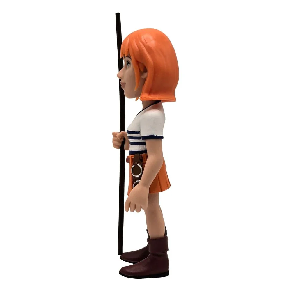 MINIX - One Piece: Nami 12cm Figurine - Image 4